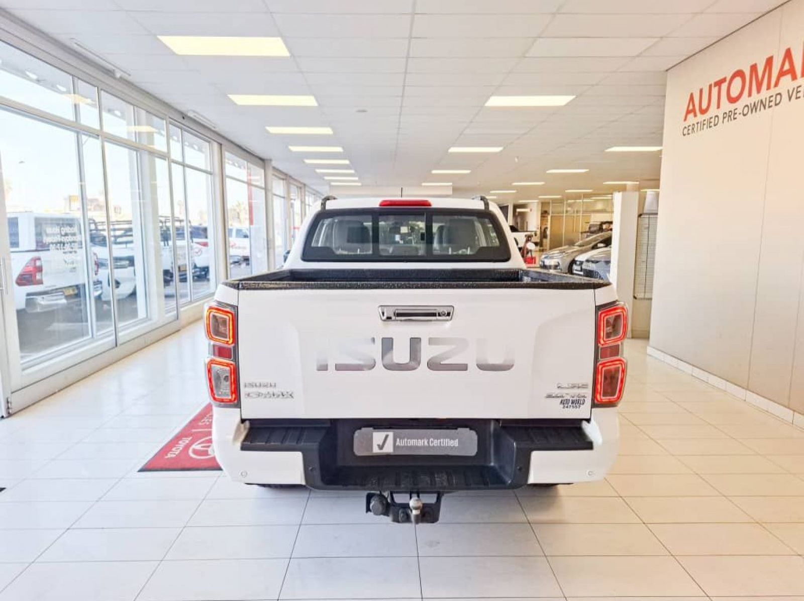 2022 Isuzu Isuzu D-Max 3.0 Ddi LSE AT 4x4 pictures