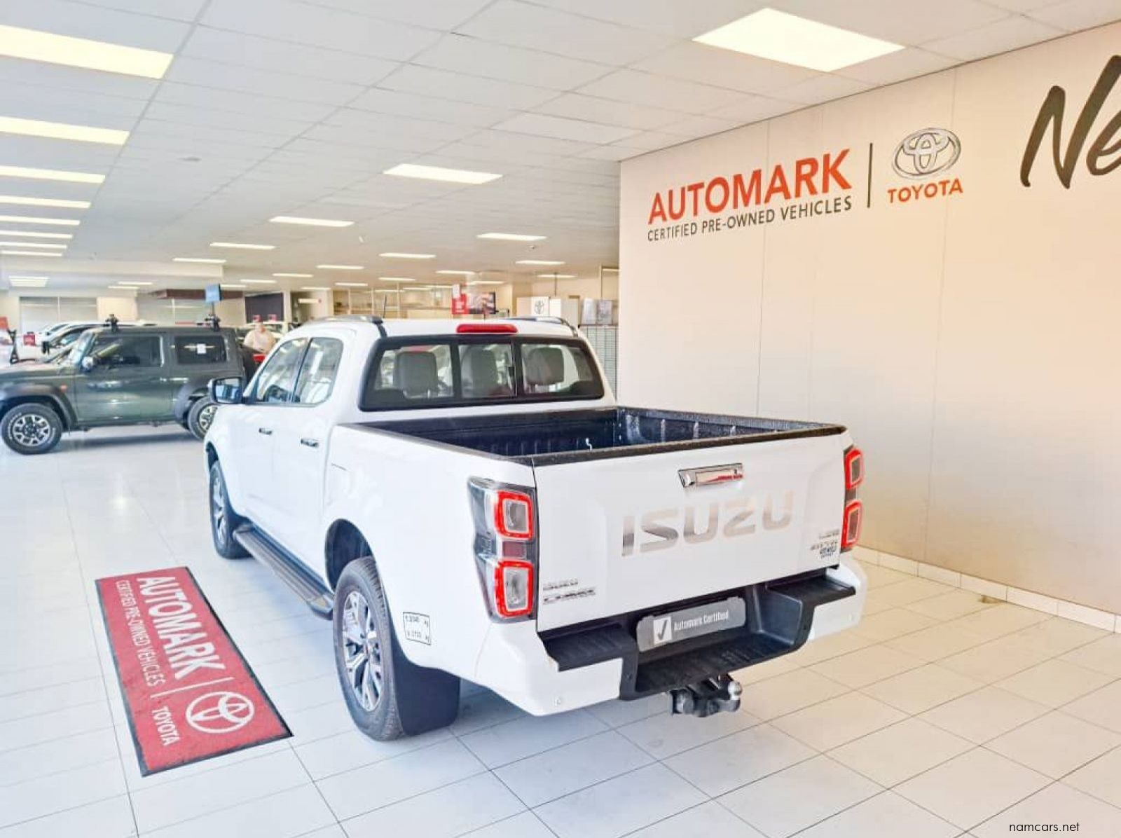 2022 Isuzu Isuzu D-Max 3.0 Ddi LSE AT 4x4 pictures