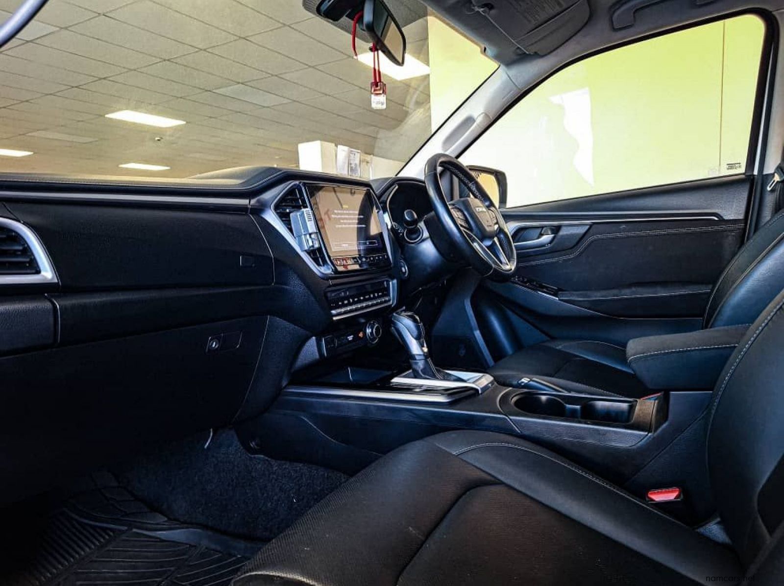 2022 Isuzu Isuzu D-Max 3.0 Ddi LSE AT 4x4 pictures