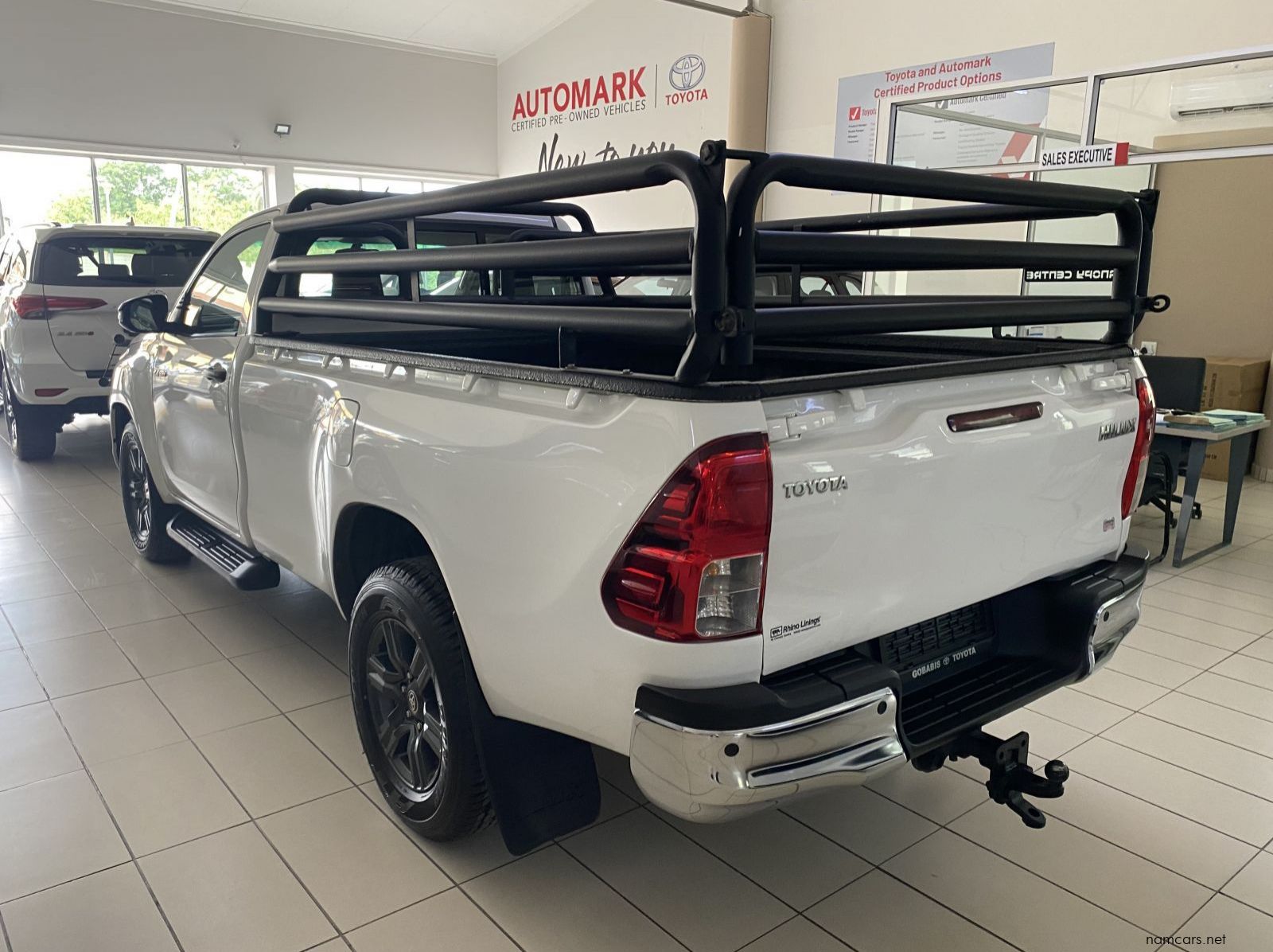 2022 Toyota Hilux 2.4 S/C Raider RB pictures
