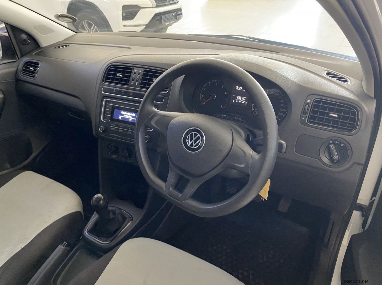 2021 Volkswagen POLO VIVI 1.4 TRENDLINE 5DR pictures