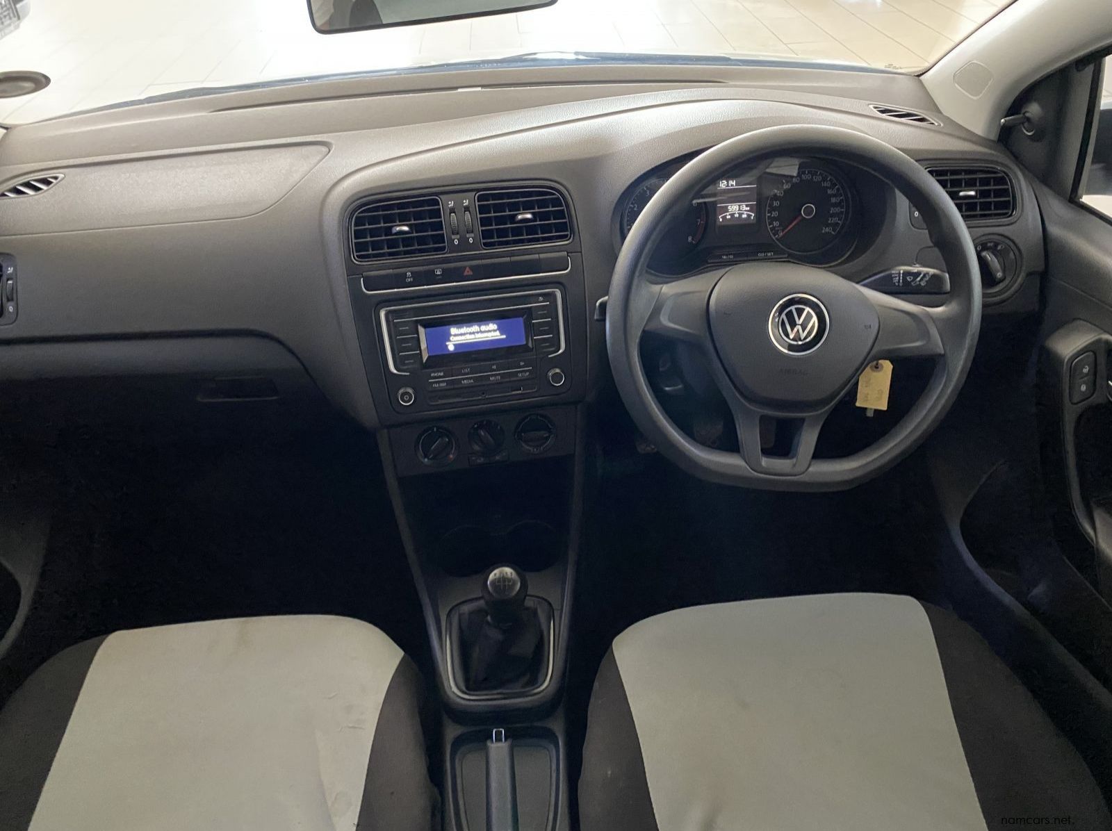 2021 Volkswagen POLO VIVI 1.4 TRENDLINE 5DR pictures