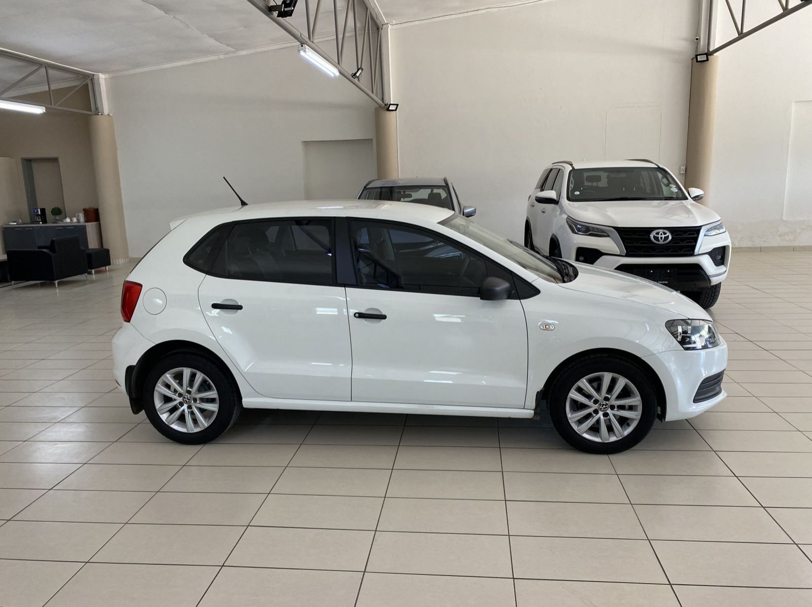 2021 Volkswagen POLO VIVI 1.4 TRENDLINE 5DR pictures