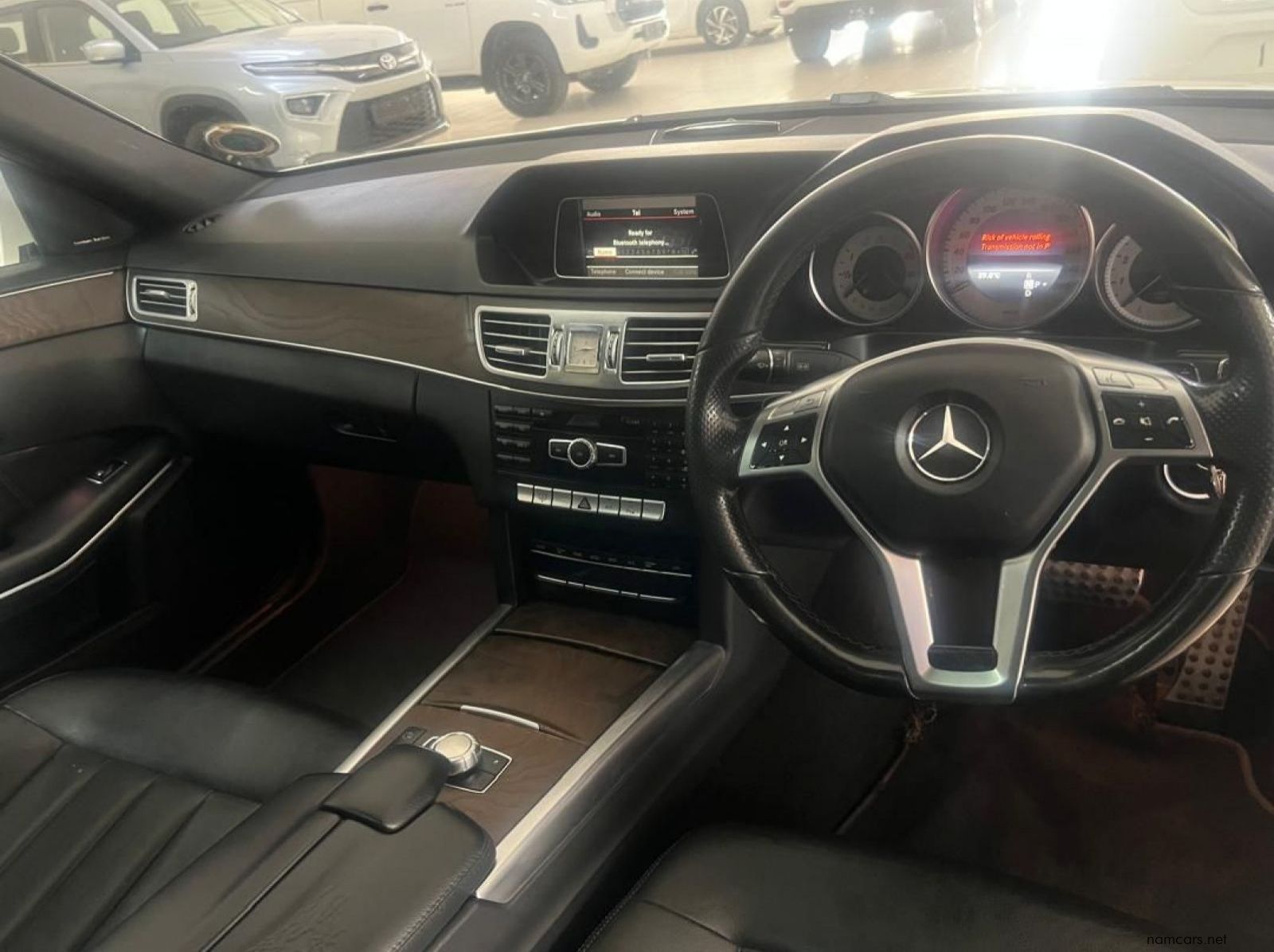 2015 Mercedes-Benz e class pictures