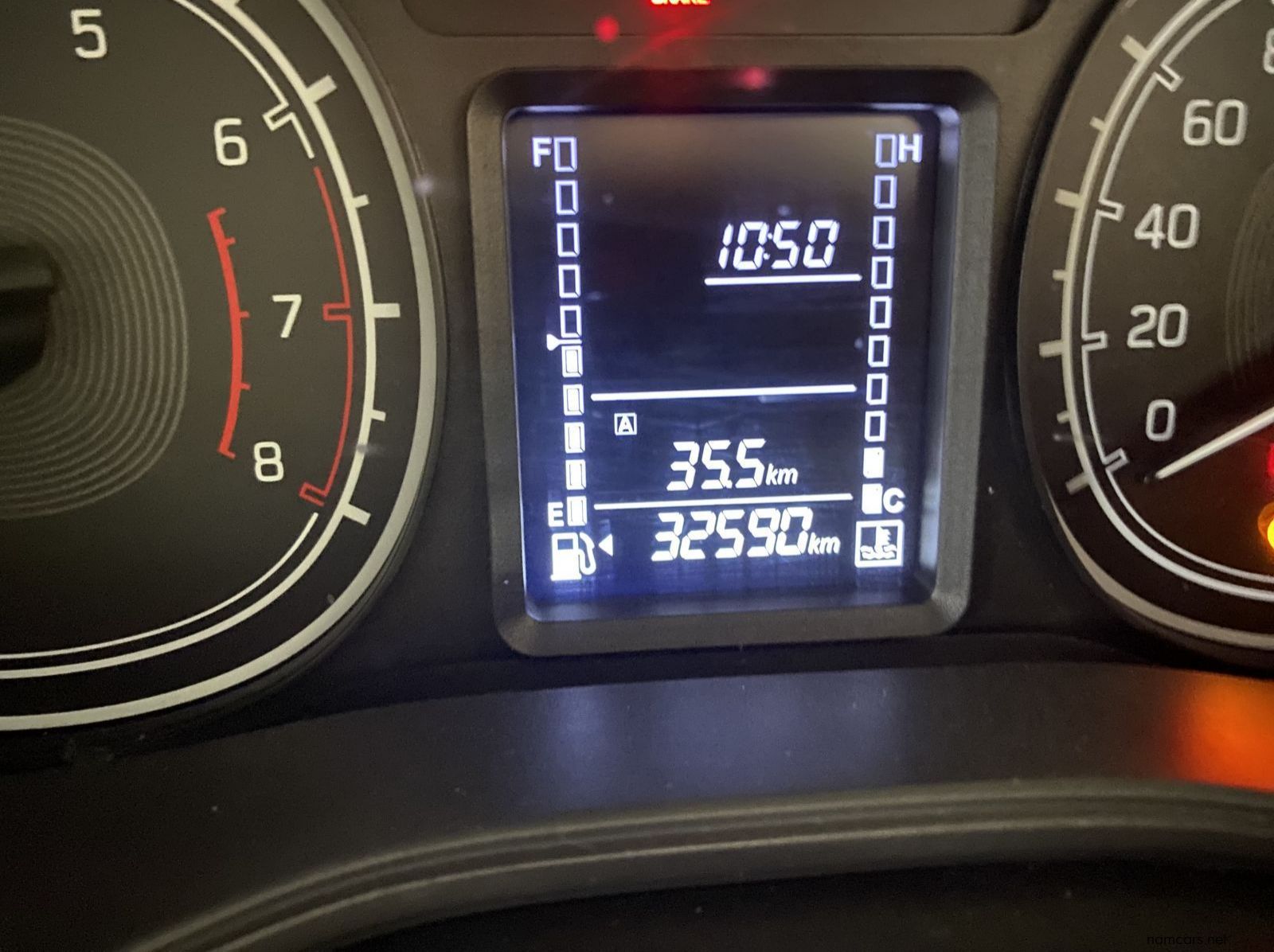 2022 Suzuki brezza pictures