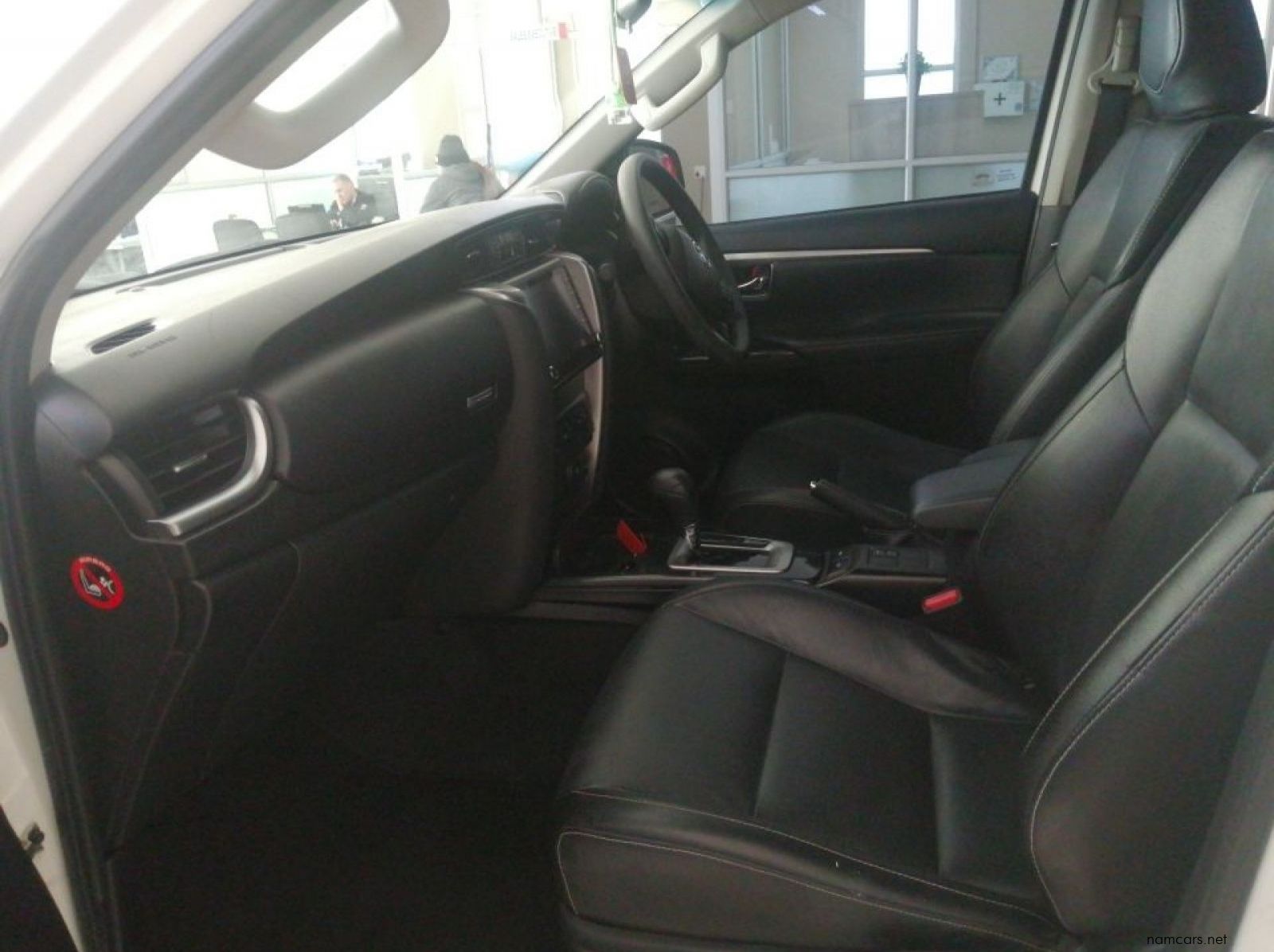 2022 Toyota Fortuner 2.4 4x4 AT pictures