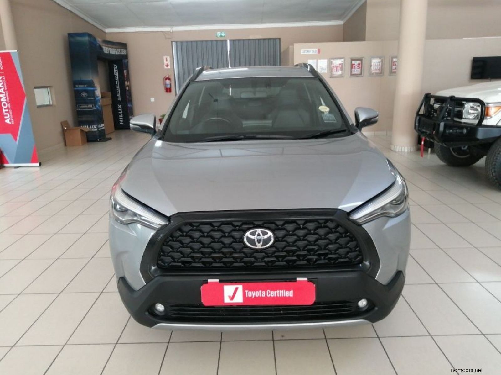 2022 Toyota Corolla Cros  1.8 XS CVT pictures