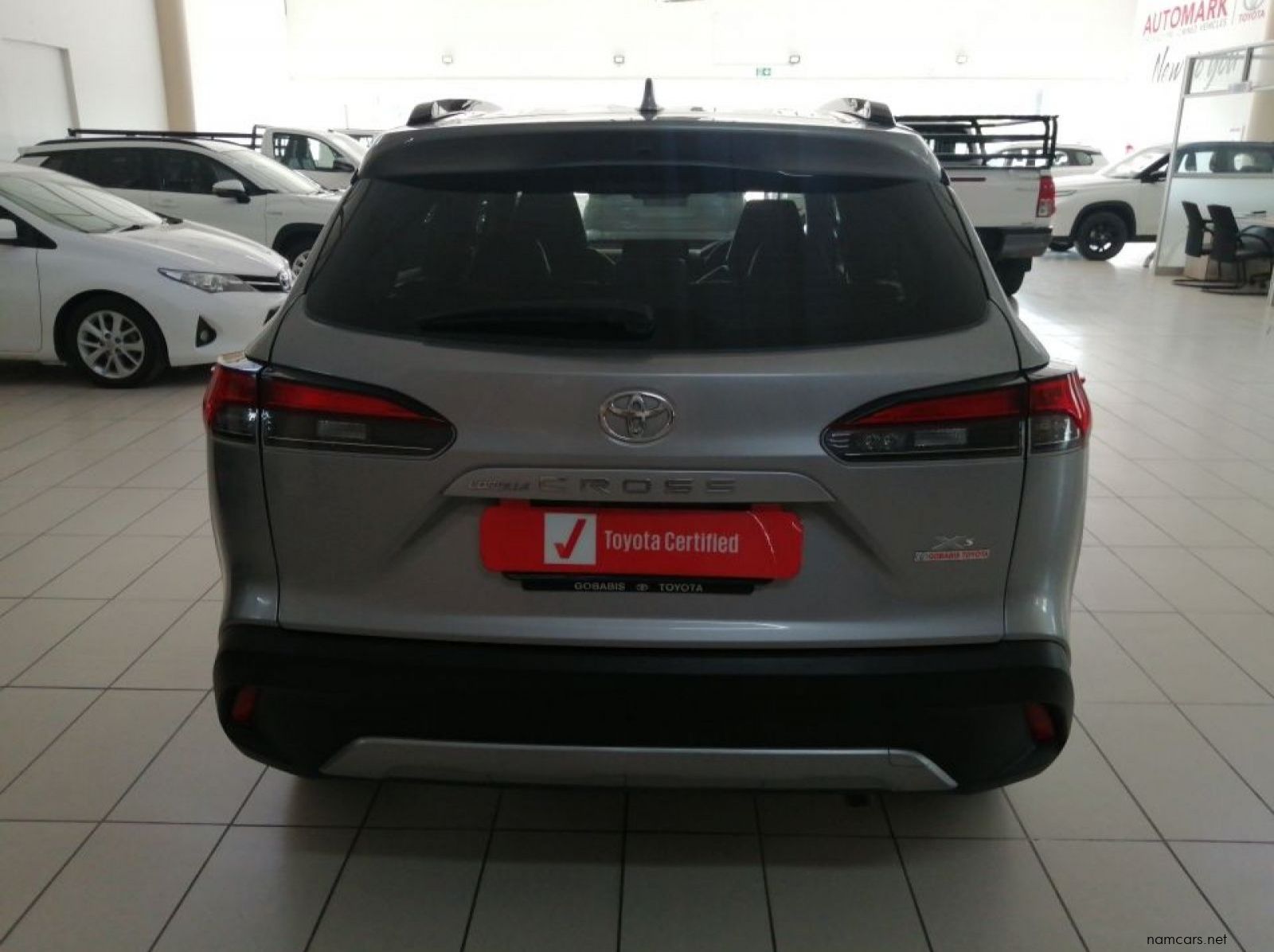 2022 Toyota Corolla Cros  1.8 XS CVT pictures