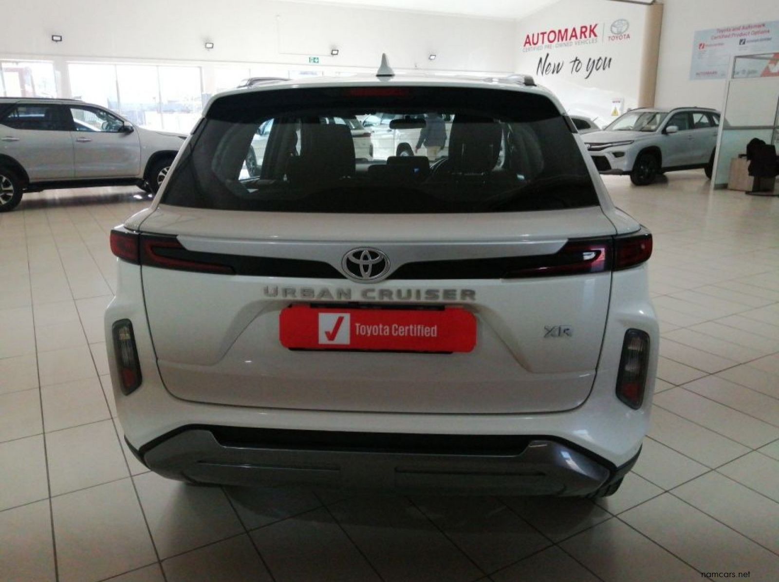 2024 Toyota Urban Cruiser  XR A/T pictures