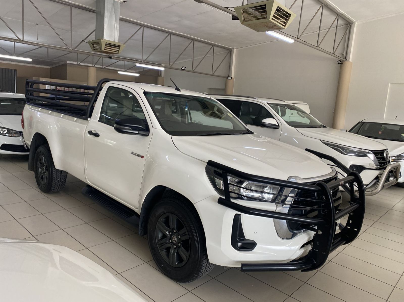 2022 Toyota hilux pictures