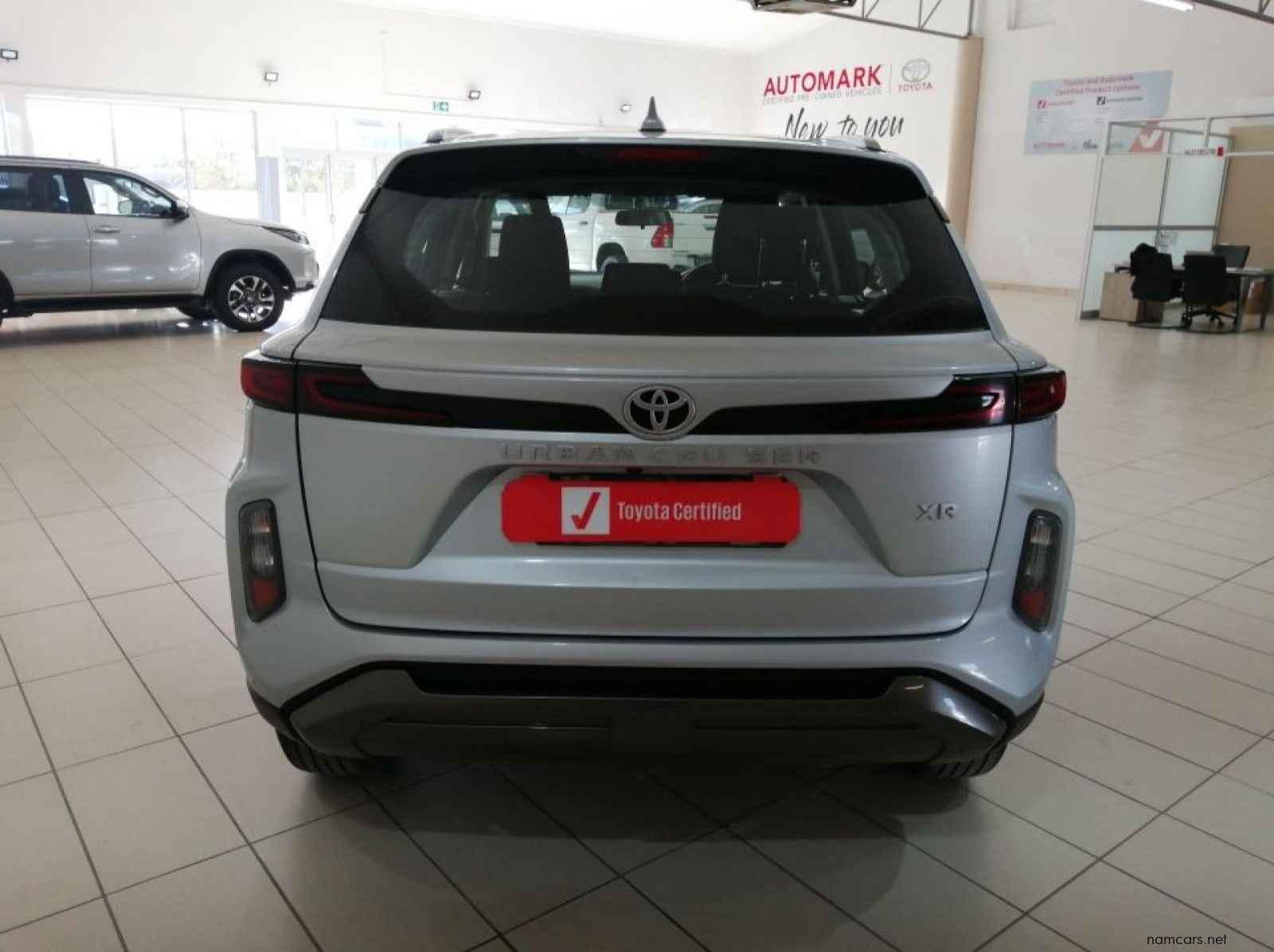 2024 Toyota Urban Cruiser  XR A/T pictures