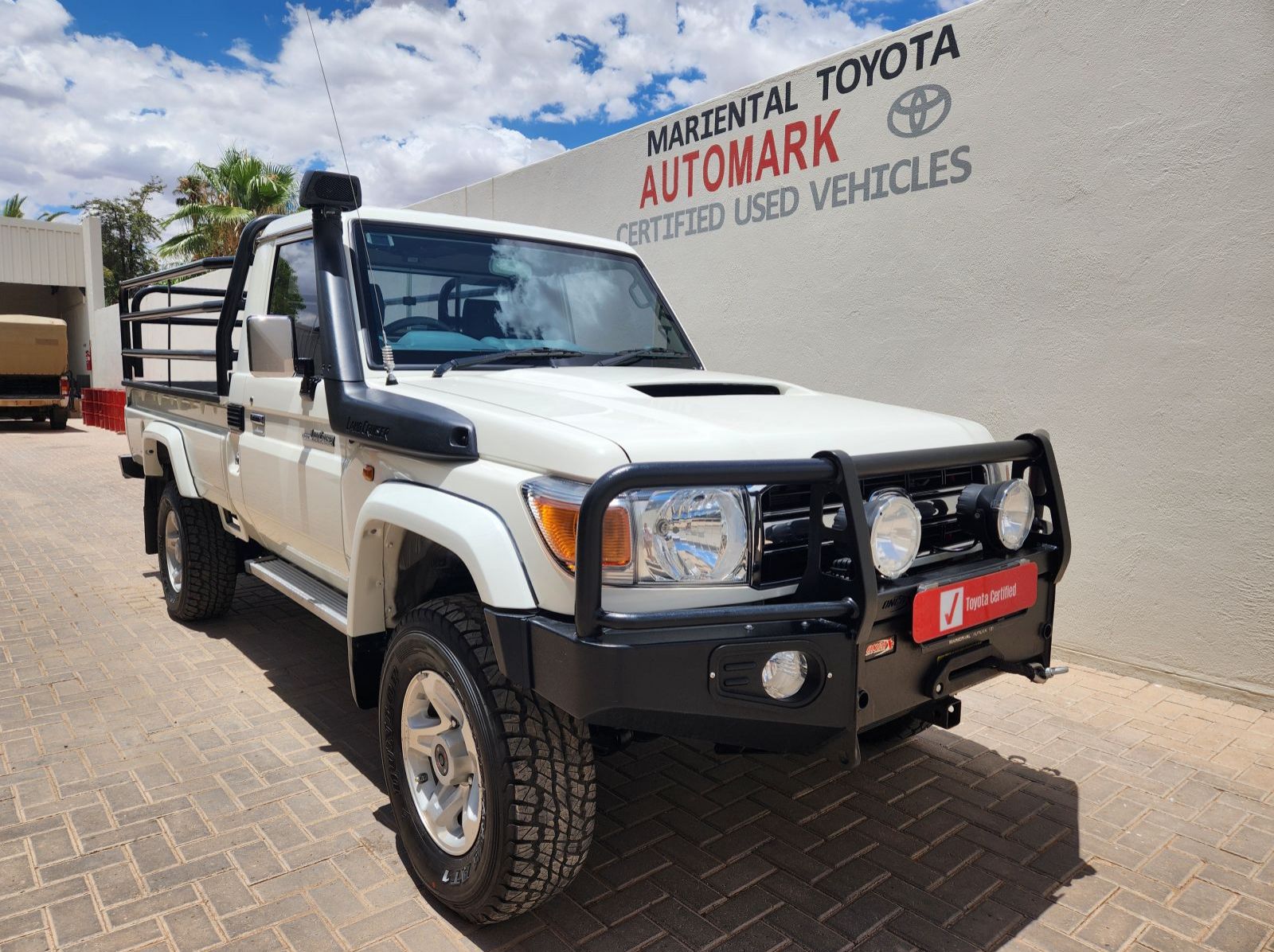 Used Toyota Land Cruiser SC 4.5 V8 Diesel  for sale in Windhoek, Walvis Bay, Okahandja, Gobabis, Mariental, Otjiwarongo, Ongwediva, Namibia