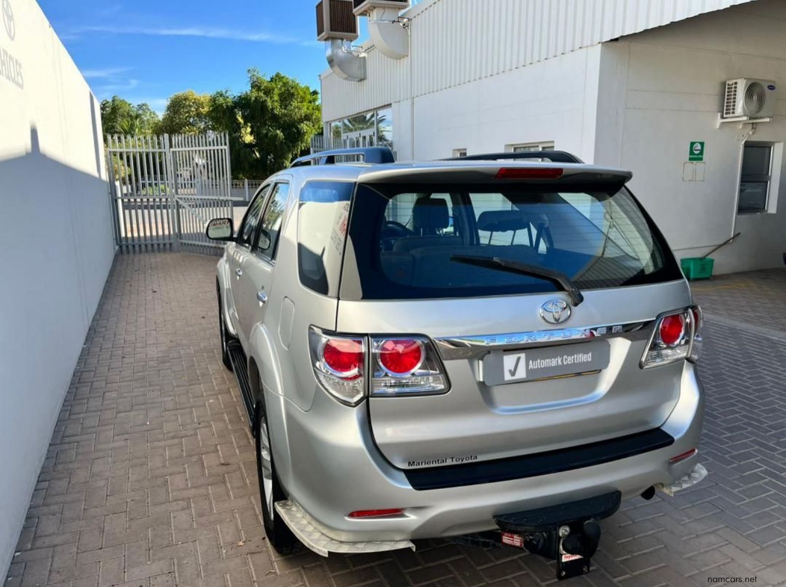 2014 Toyota Toyota Fortuner  2.5 D-4D RB pictures