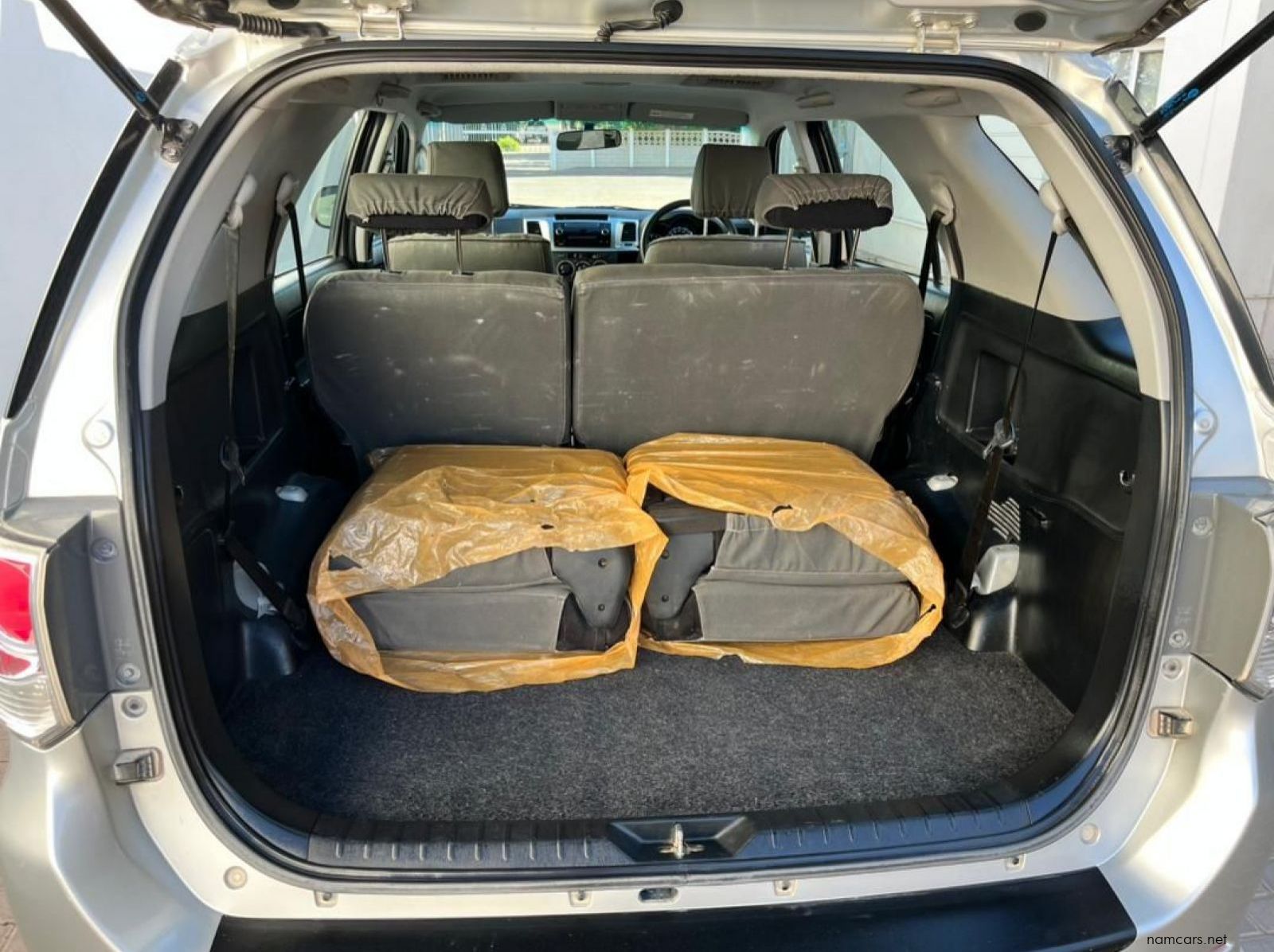 2014 Toyota Toyota Fortuner  2.5 D-4D RB pictures