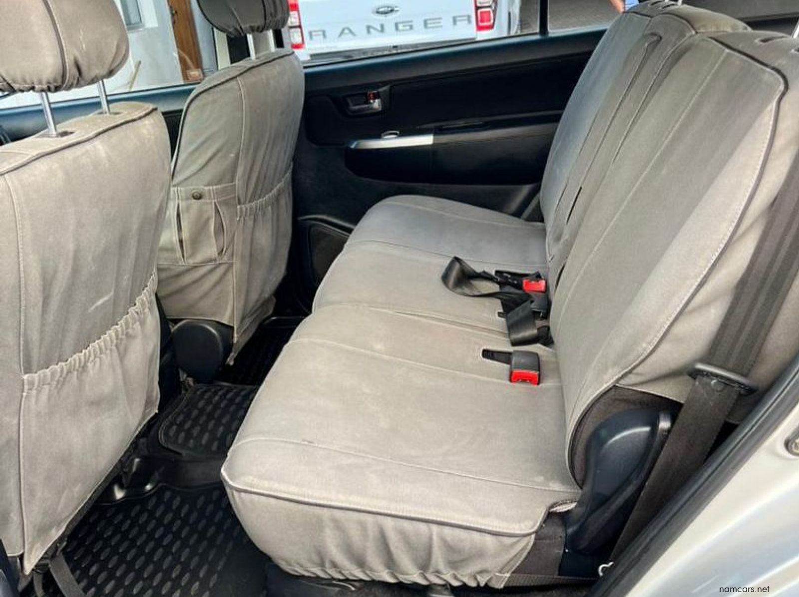 2014 Toyota Toyota Fortuner  2.5 D-4D RB pictures