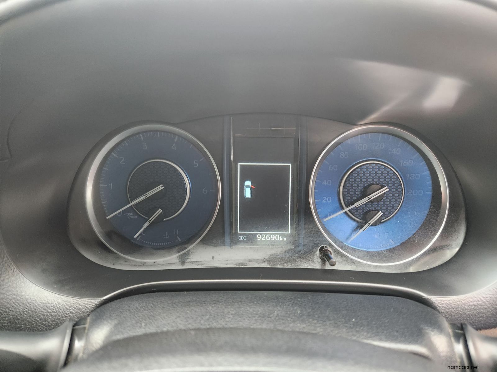 2021 Toyota Fortuner 2.4GD6 4X2 MT pictures