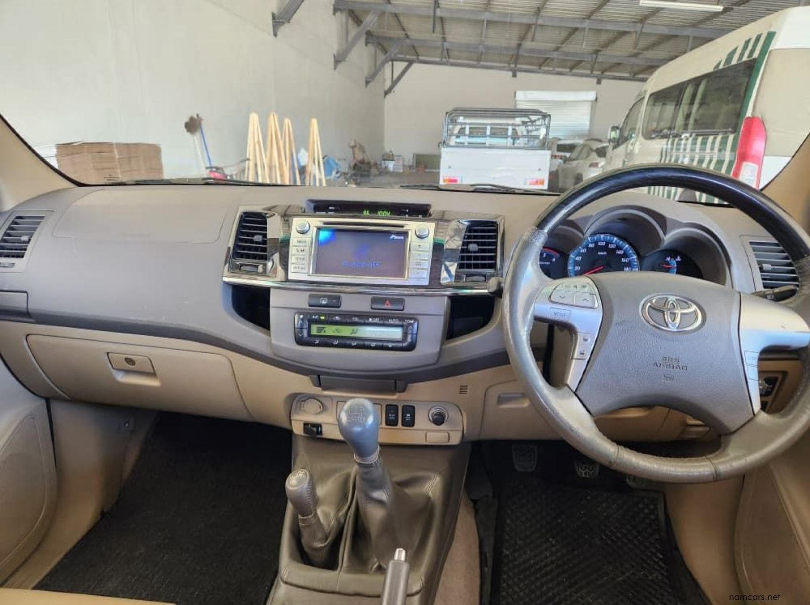 2013 Toyota Fortuner 3.0 D-4D 4X4 pictures