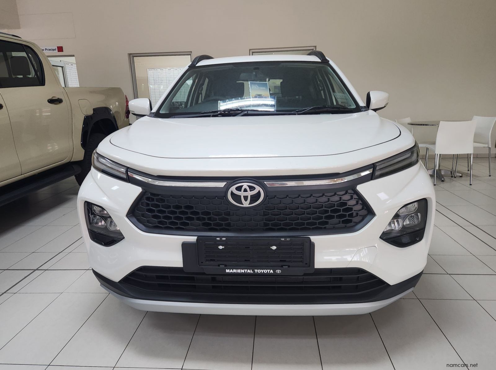 2026 Toyota Starlet Cross 1.5 Xs AT pictures