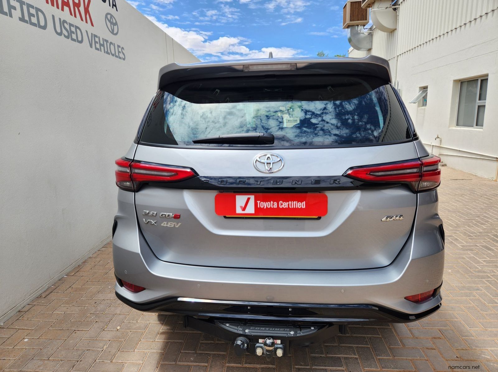 2024 Toyota Fortuner 2.8GD6 VX 4x4 AT 48V pictures