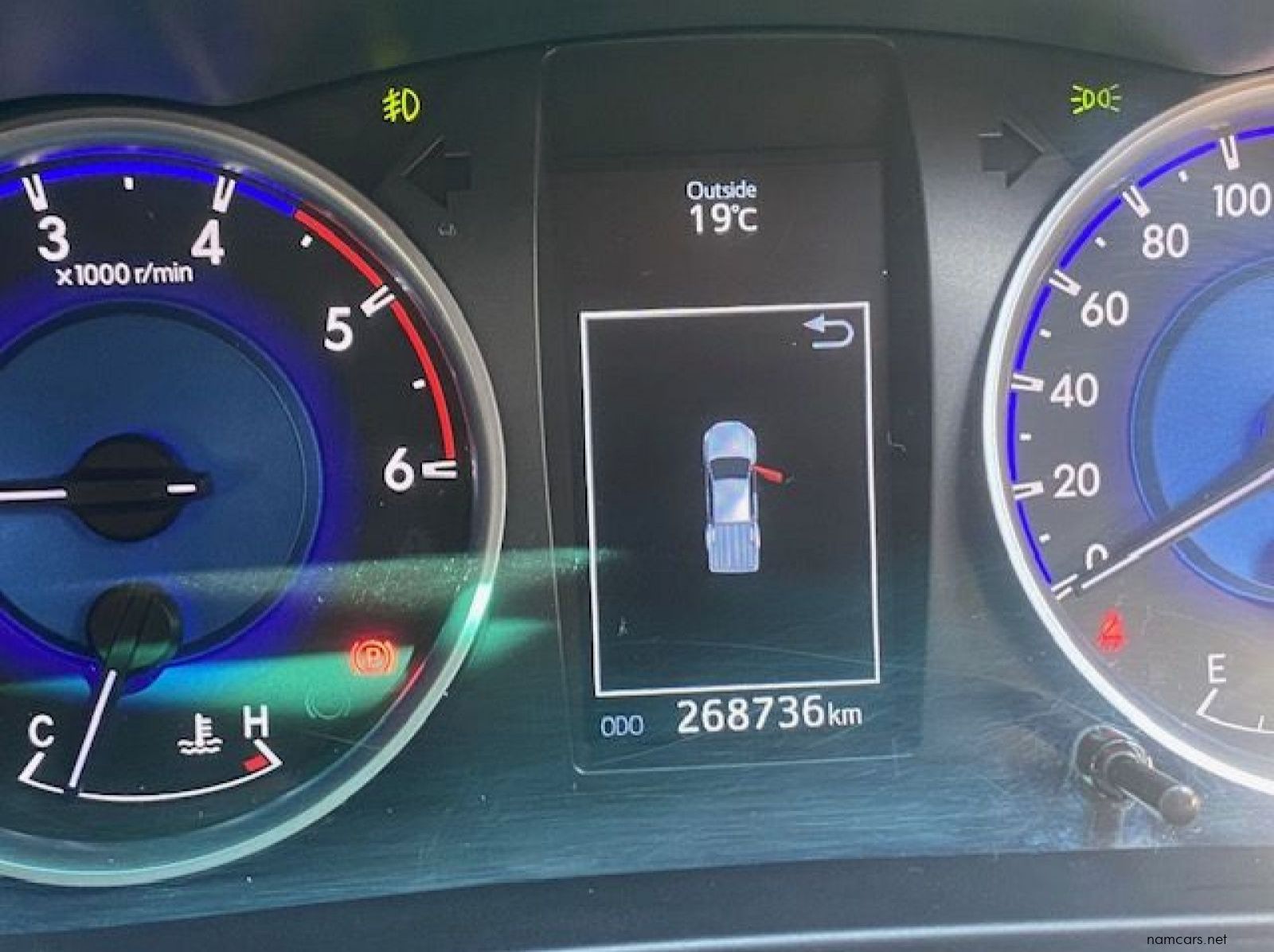 2016 Toyota Hilux 2.8 Gd-6 Raider 4x4 P/u D/c pictures