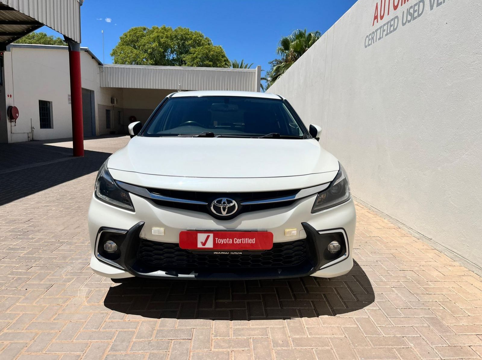 2022 Toyota Starlet 1.5L XR MT pictures