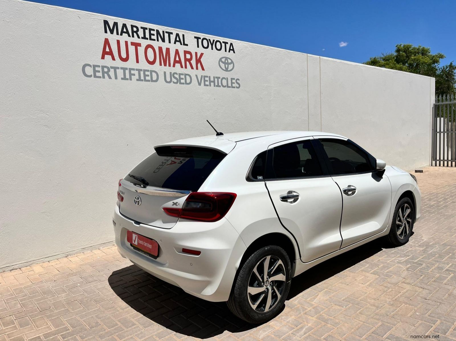 2022 Toyota Starlet 1.5L XR MT pictures