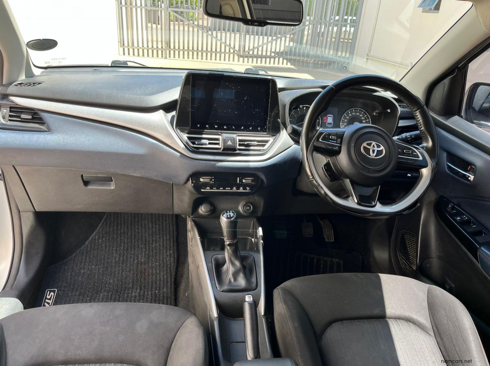 2022 Toyota Starlet 1.5L XR MT pictures