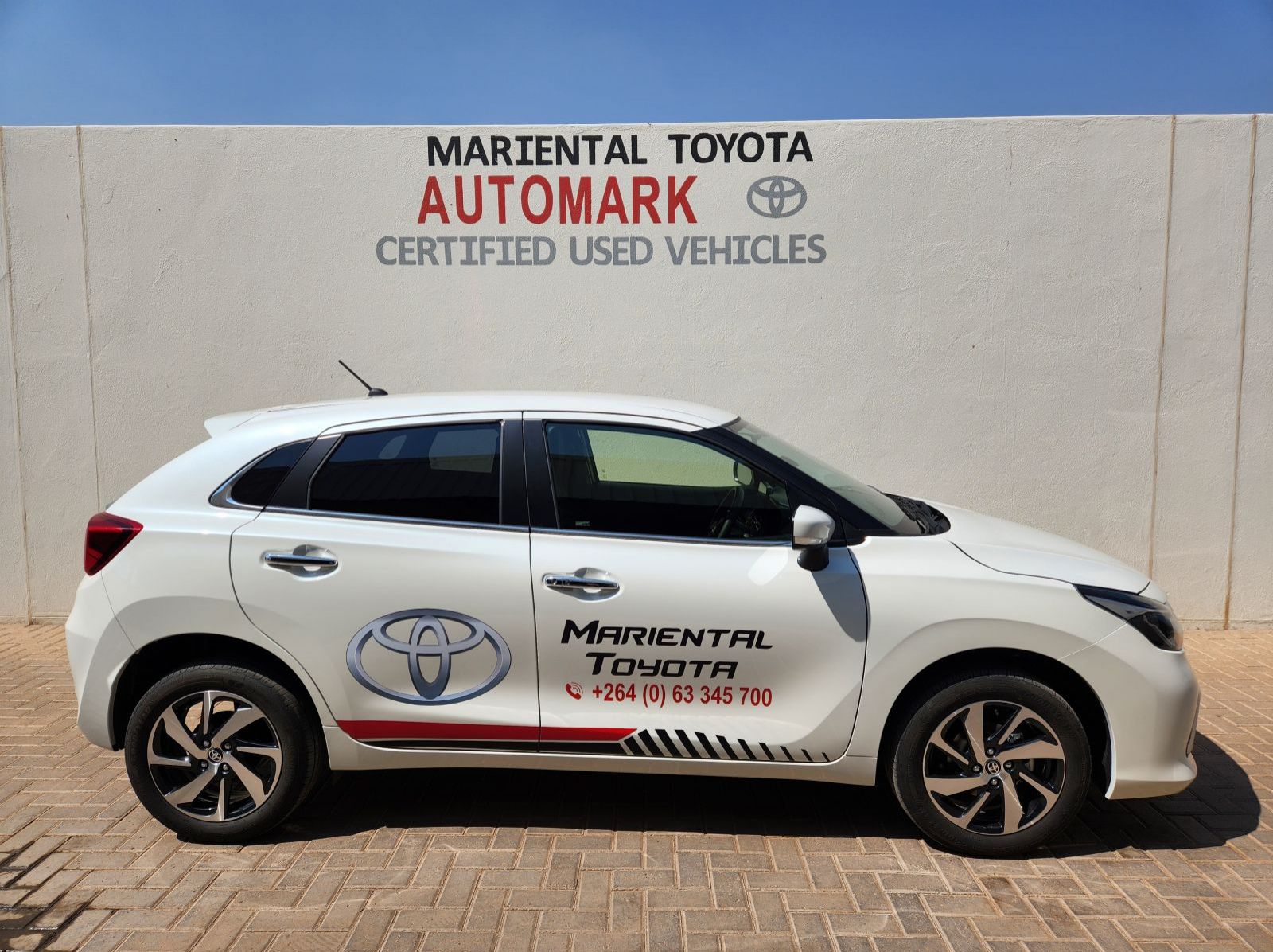 2025 Toyota Starlet 1.5L XR MT pictures