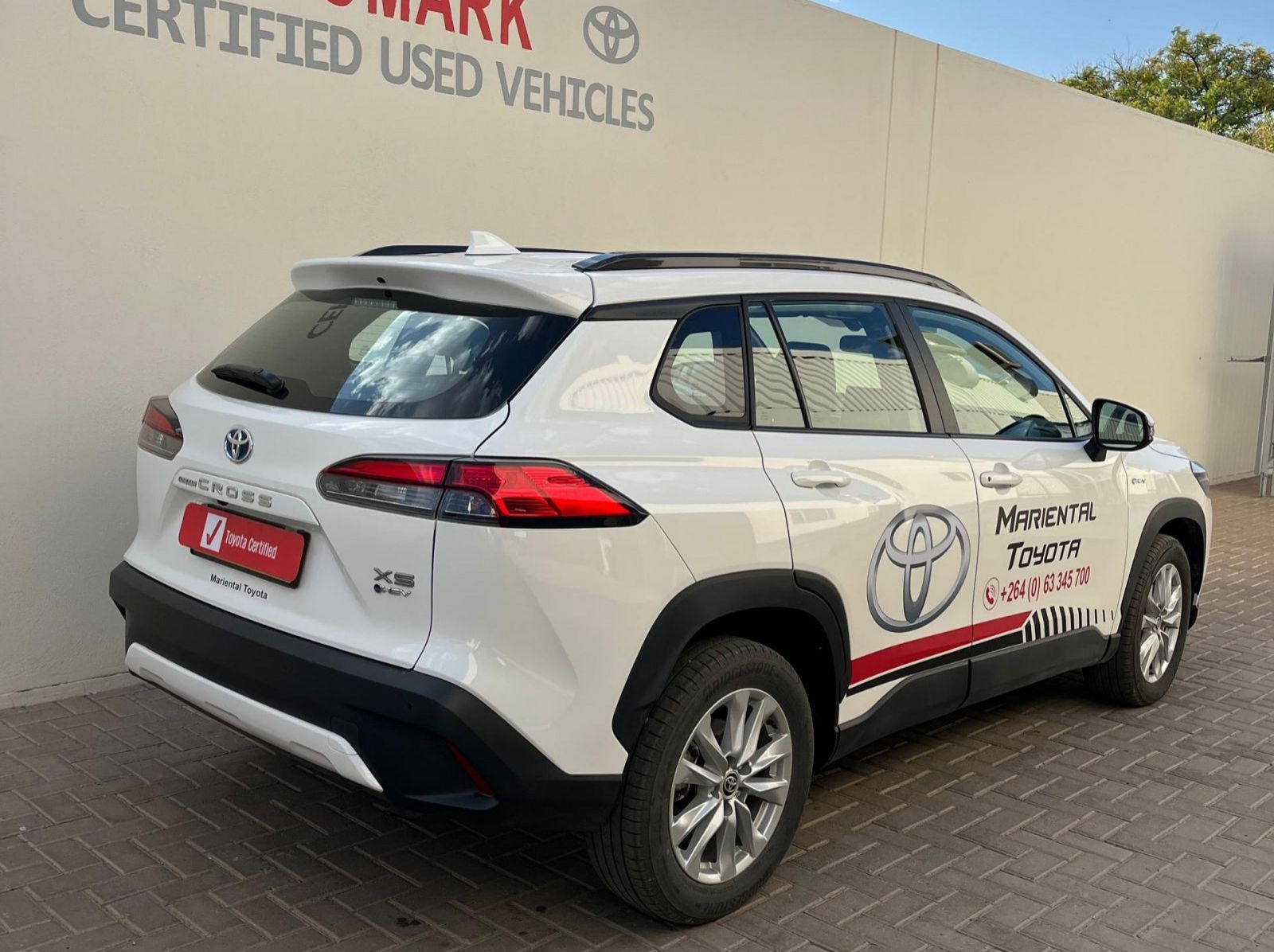 2025 Toyota Corolla Cross pictures