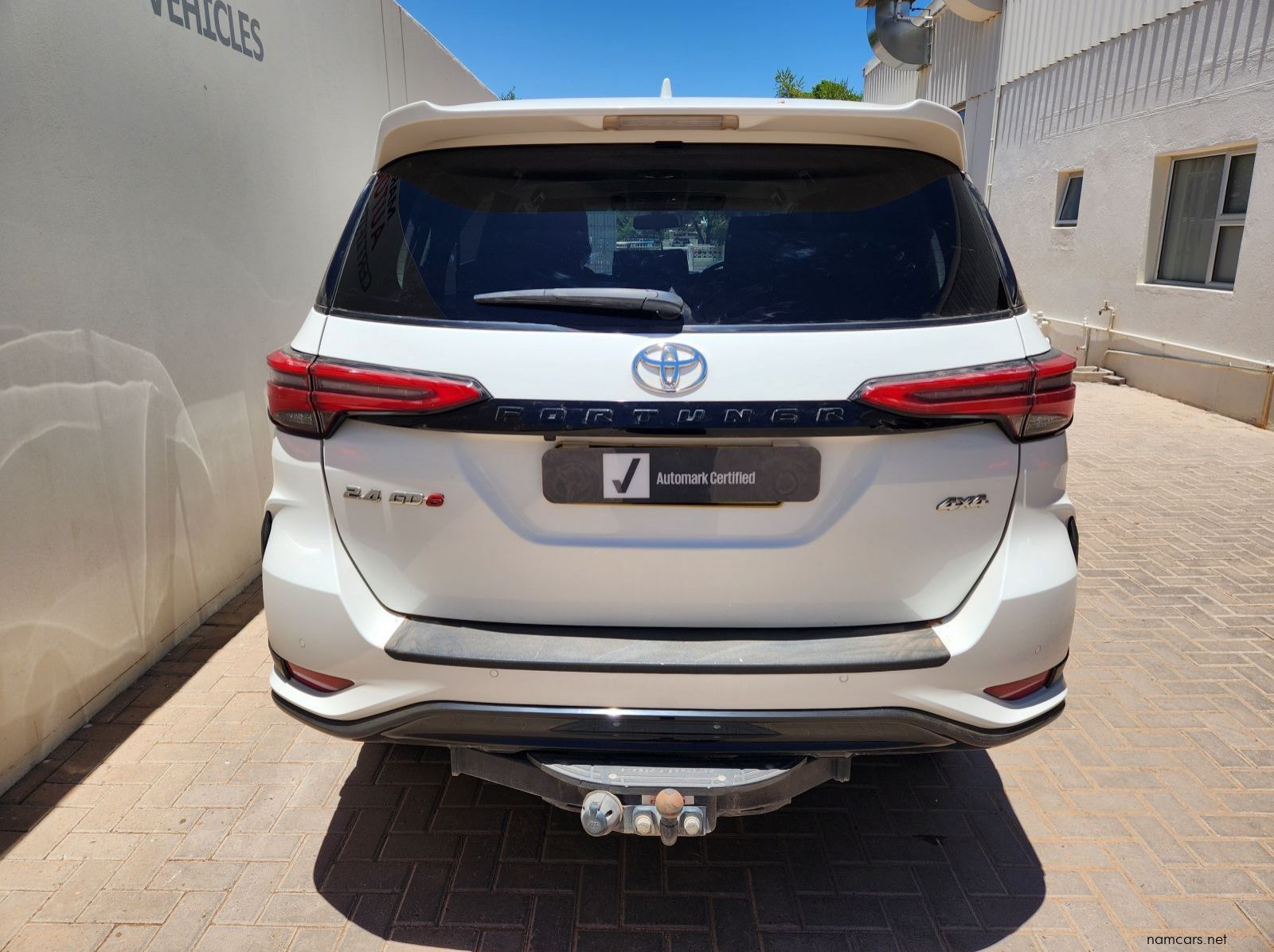 2023 Toyota Fortuner 2.4GD6 4x4 AT pictures