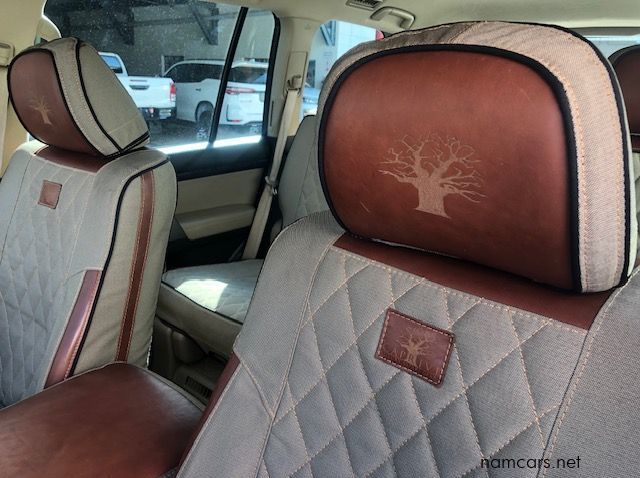 2008 Toyota LAND CRUISER 200 VX 4.5D pictures