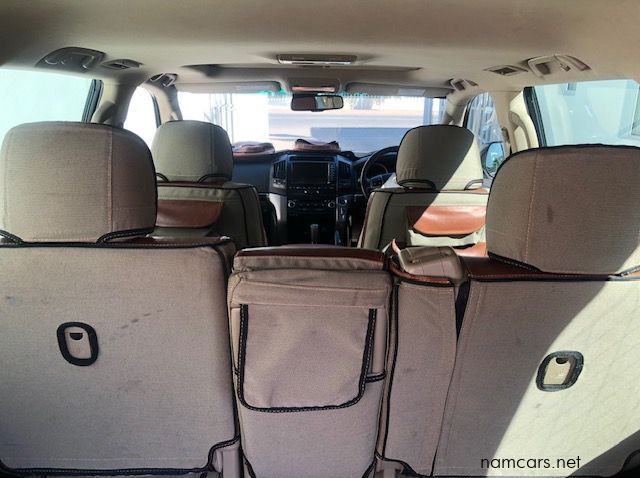 2008 Toyota LAND CRUISER 200 VX 4.5D pictures