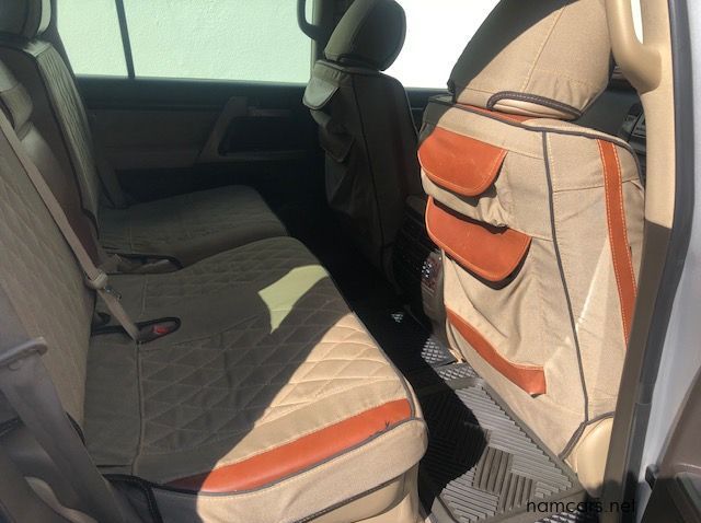 2008 Toyota LAND CRUISER 200 VX 4.5D pictures