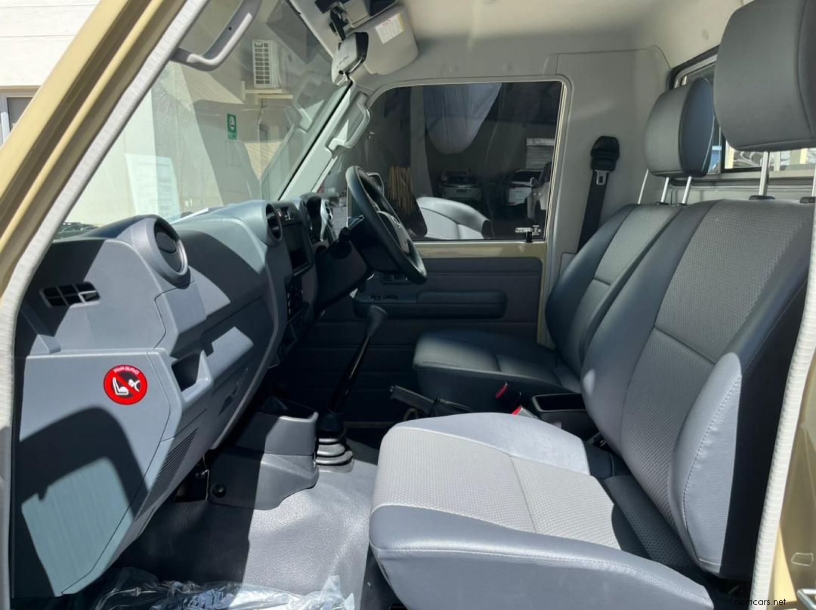 2026 Toyota Land Cruiser 4.2 S/C pictures