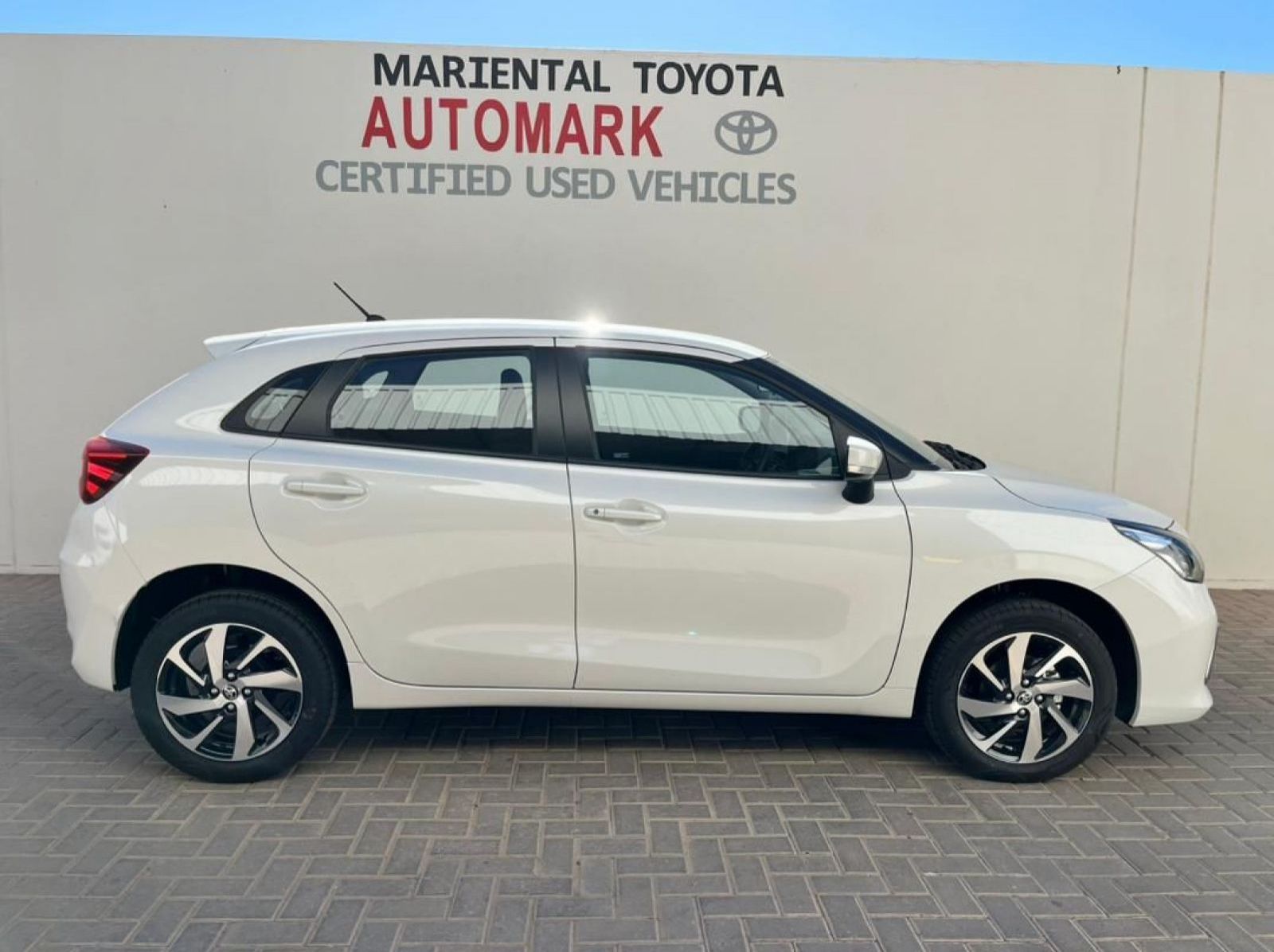 2025 Toyota Starlet XS 1.5 MT pictures