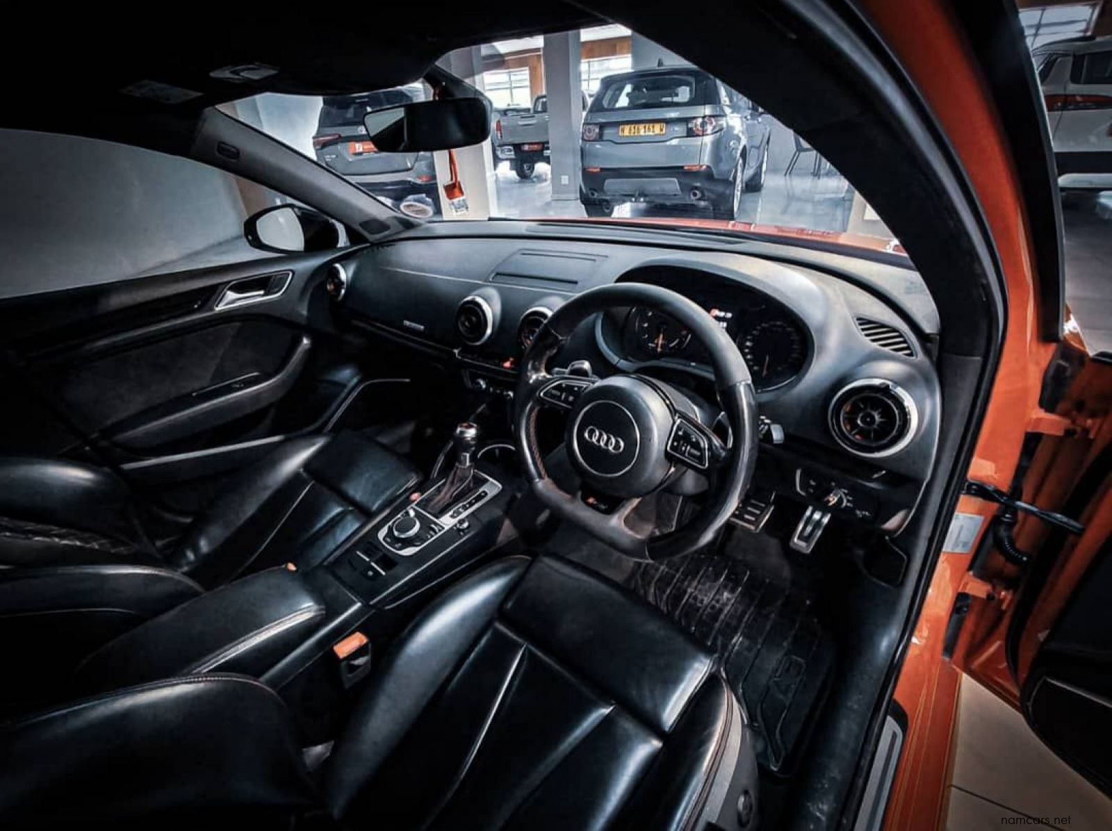 0 Audi Rs3 Sportback Stronic pictures