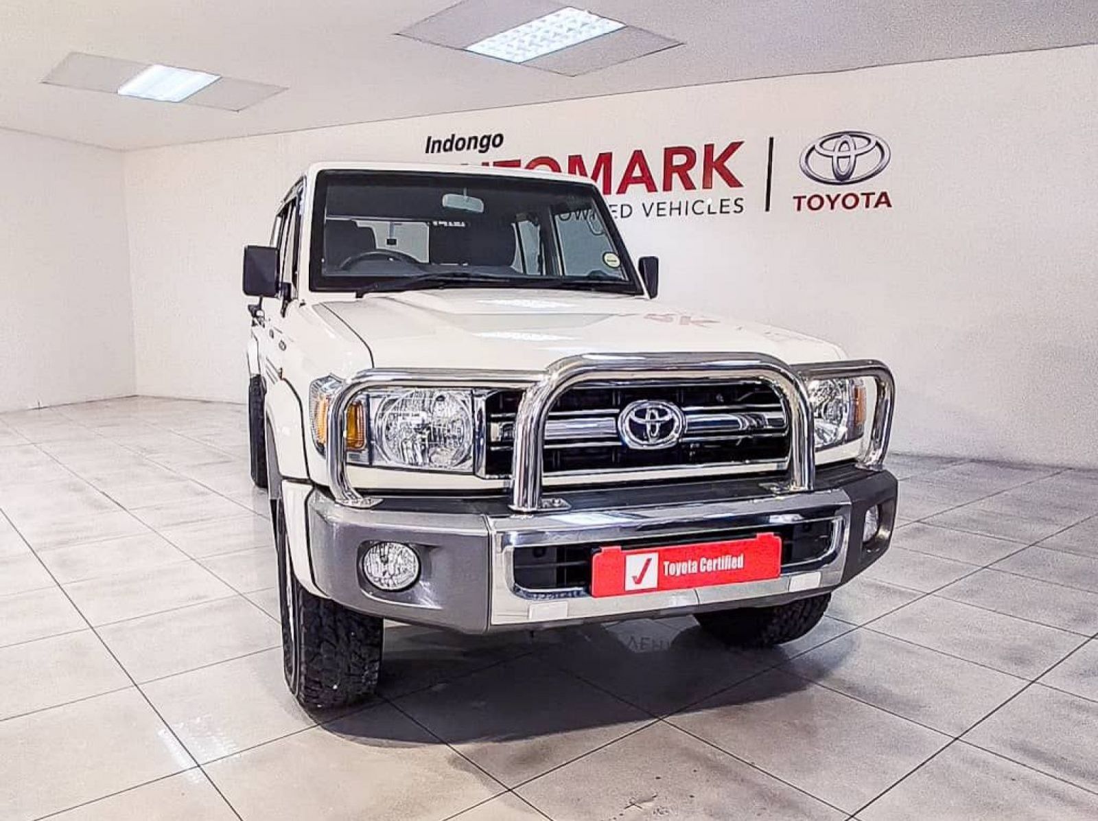 2023 Toyota Landcruiser 79 4.0p P/u D/c pictures