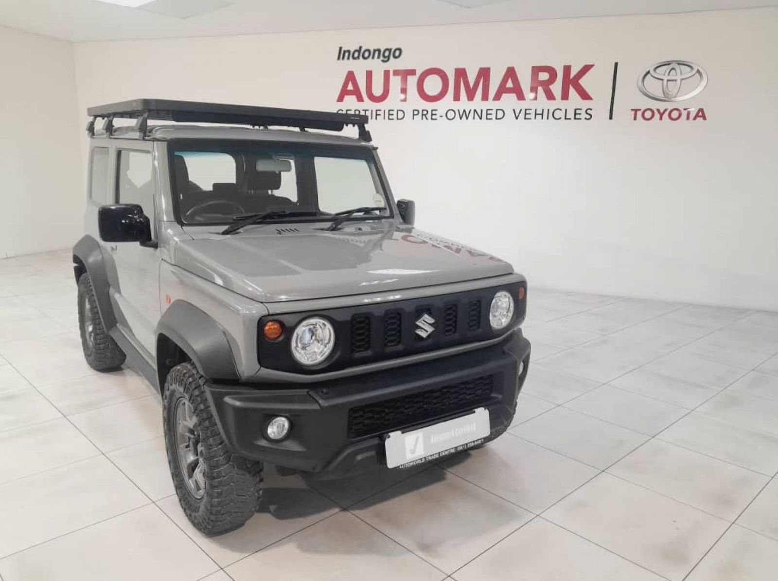 Used Suzuki Jimny 1.5 Glx 4x4 MT  for sale in Windhoek, Walvis Bay, Okahandja, Gobabis, Mariental, Otjiwarongo, Ongwediva, Namibia