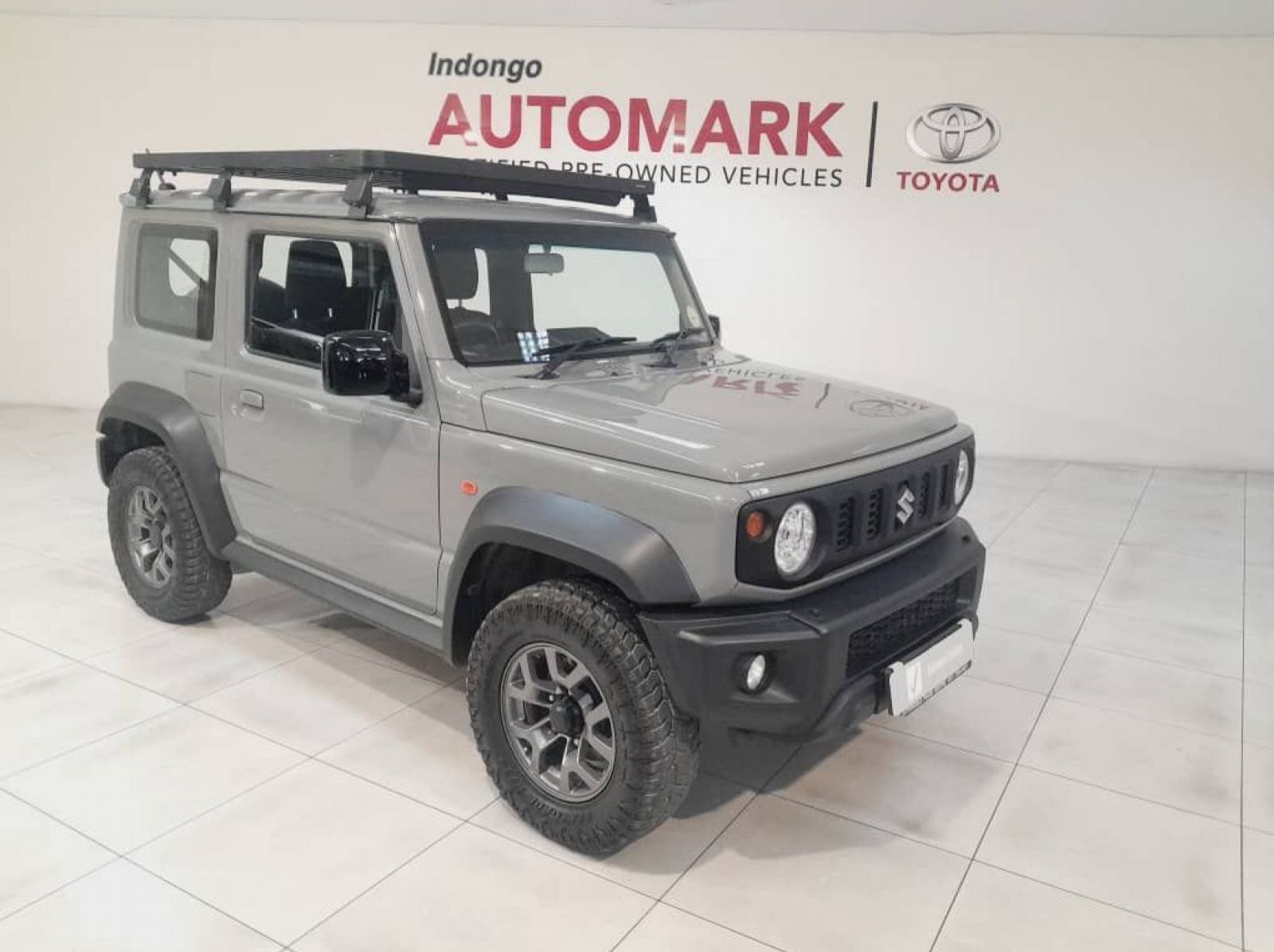 2019 Suzuki Jimny 1.5 Glx 4x4 MT pictures