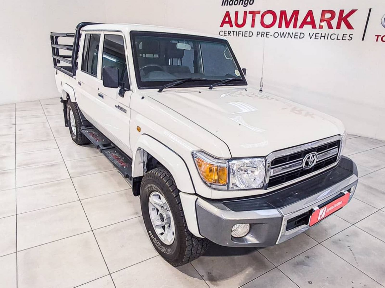 Used Toyota Landcruiser 79 4.0p P/u D/c   for sale in Windhoek, Walvis Bay, Okahandja, Gobabis, Mariental, Otjiwarongo, Ongwediva, Namibia