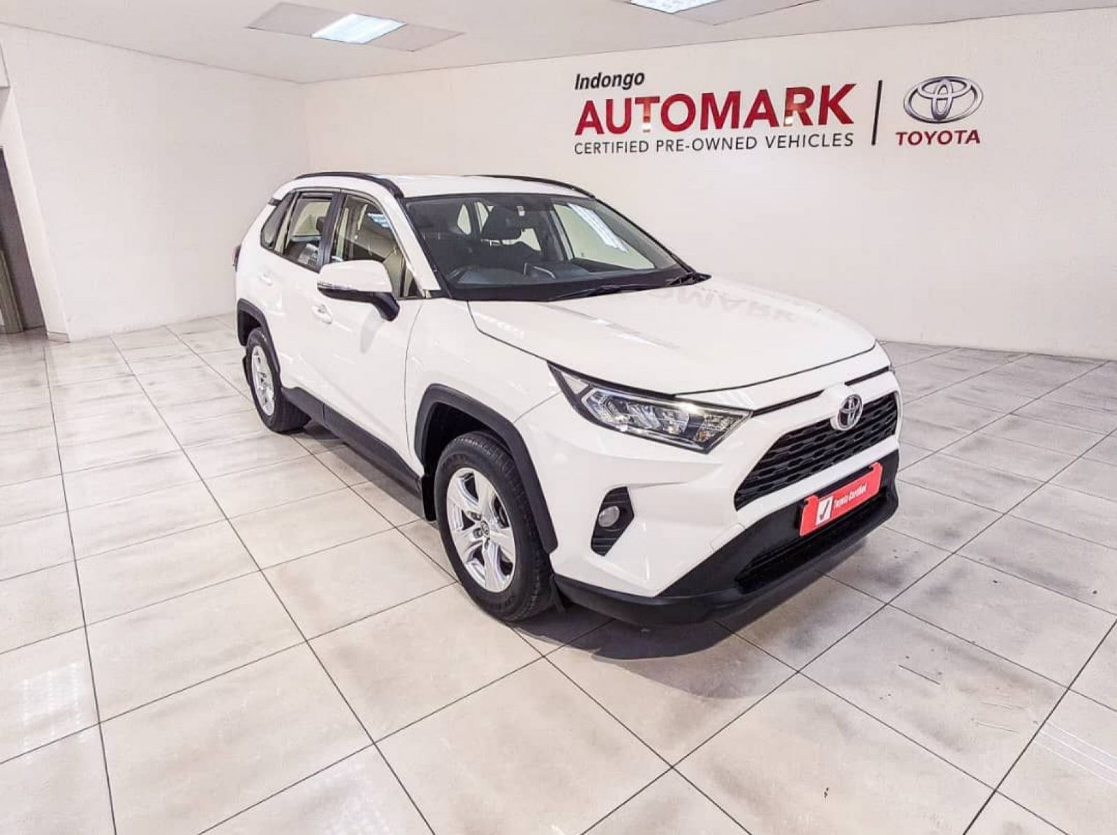 2020 Toyota Toyota Rav4 2.0 Gx Cvt pictures