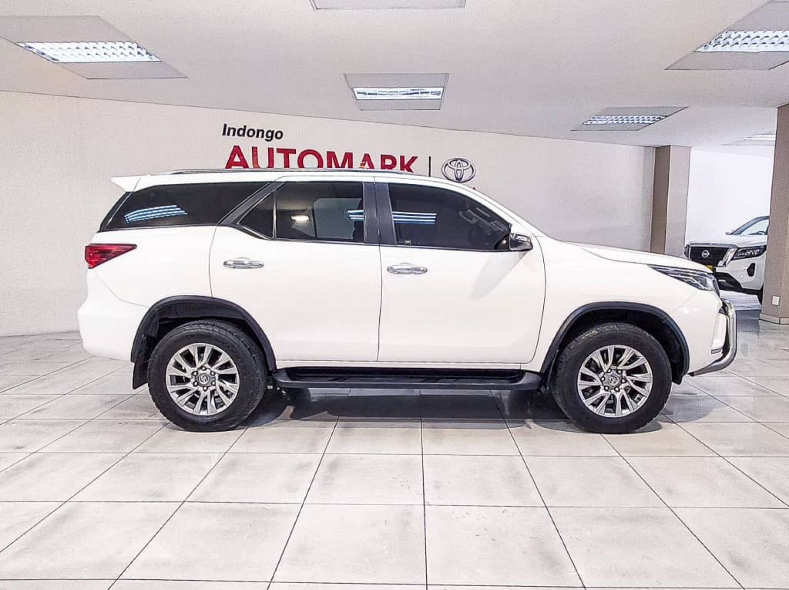 2021 Toyota Fortuner 2.8gd-6 4x4 A/t pictures