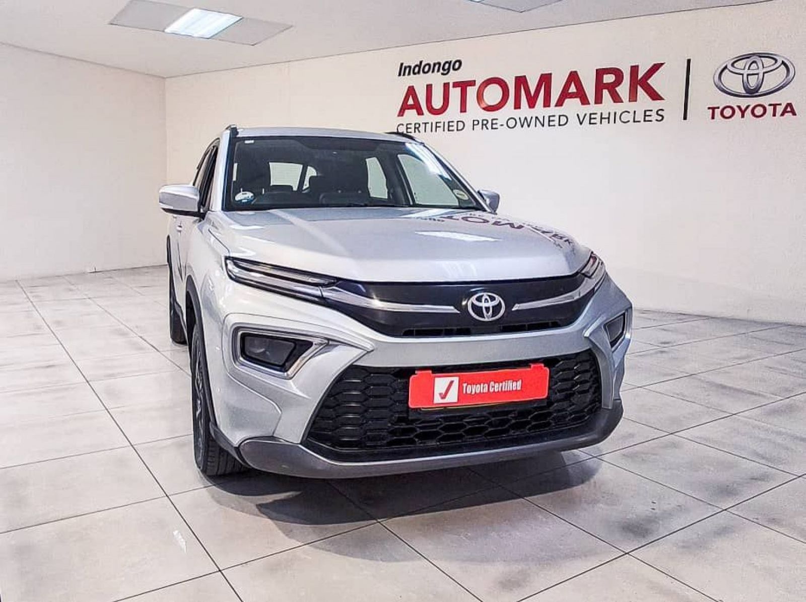 2024 Toyota Urban Cruiser 1.5 Xr A/t pictures