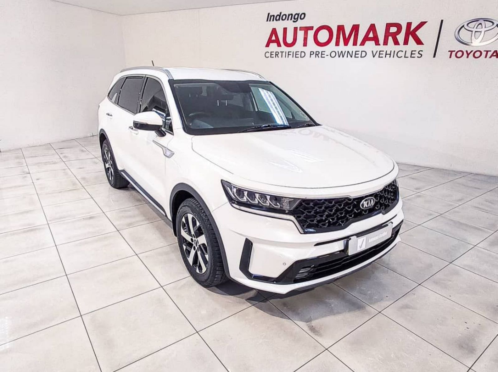 2022 Kia Kia Sorento 2.2d Ex+ Awd A/t pictures