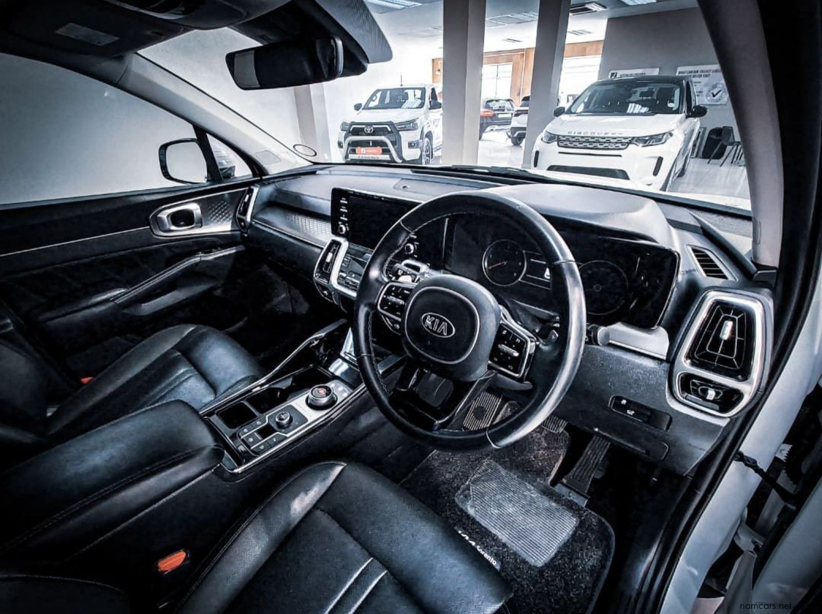 2022 Kia Kia Sorento 2.2d Ex+ Awd A/t pictures