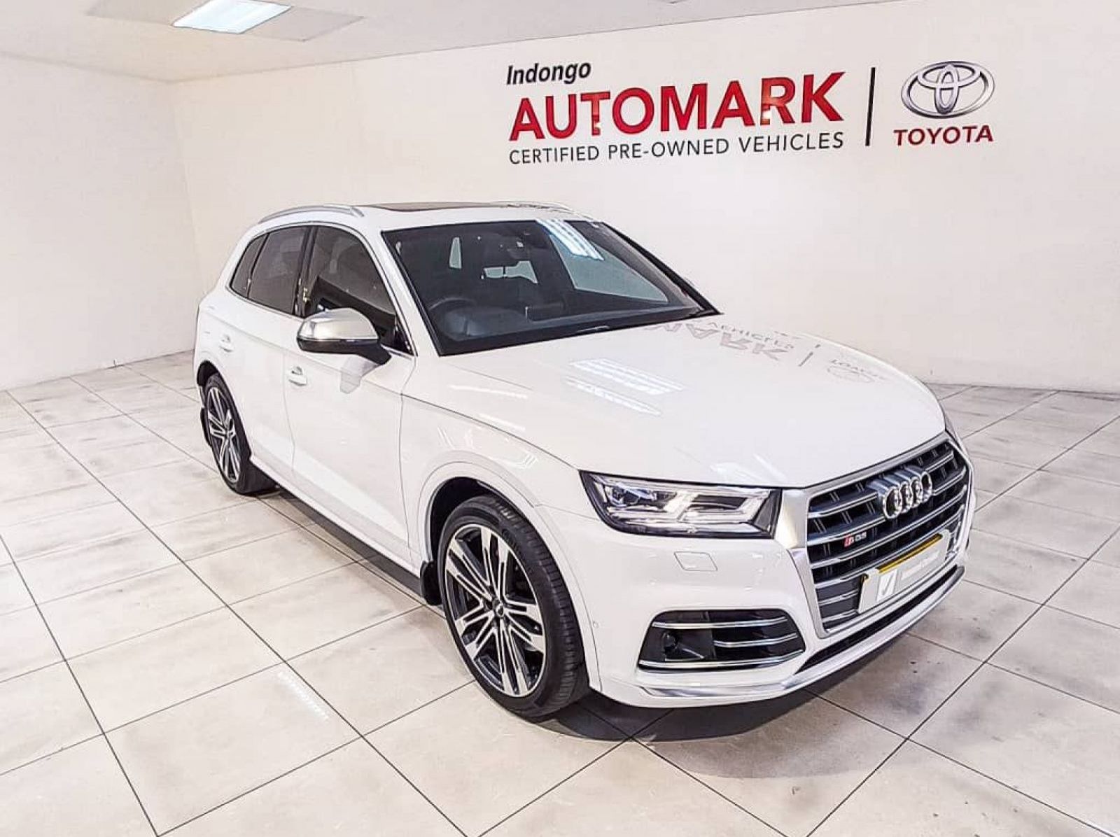 2020 Audi Sq5 3.0 Tfsi Quattro Tiptronic pictures