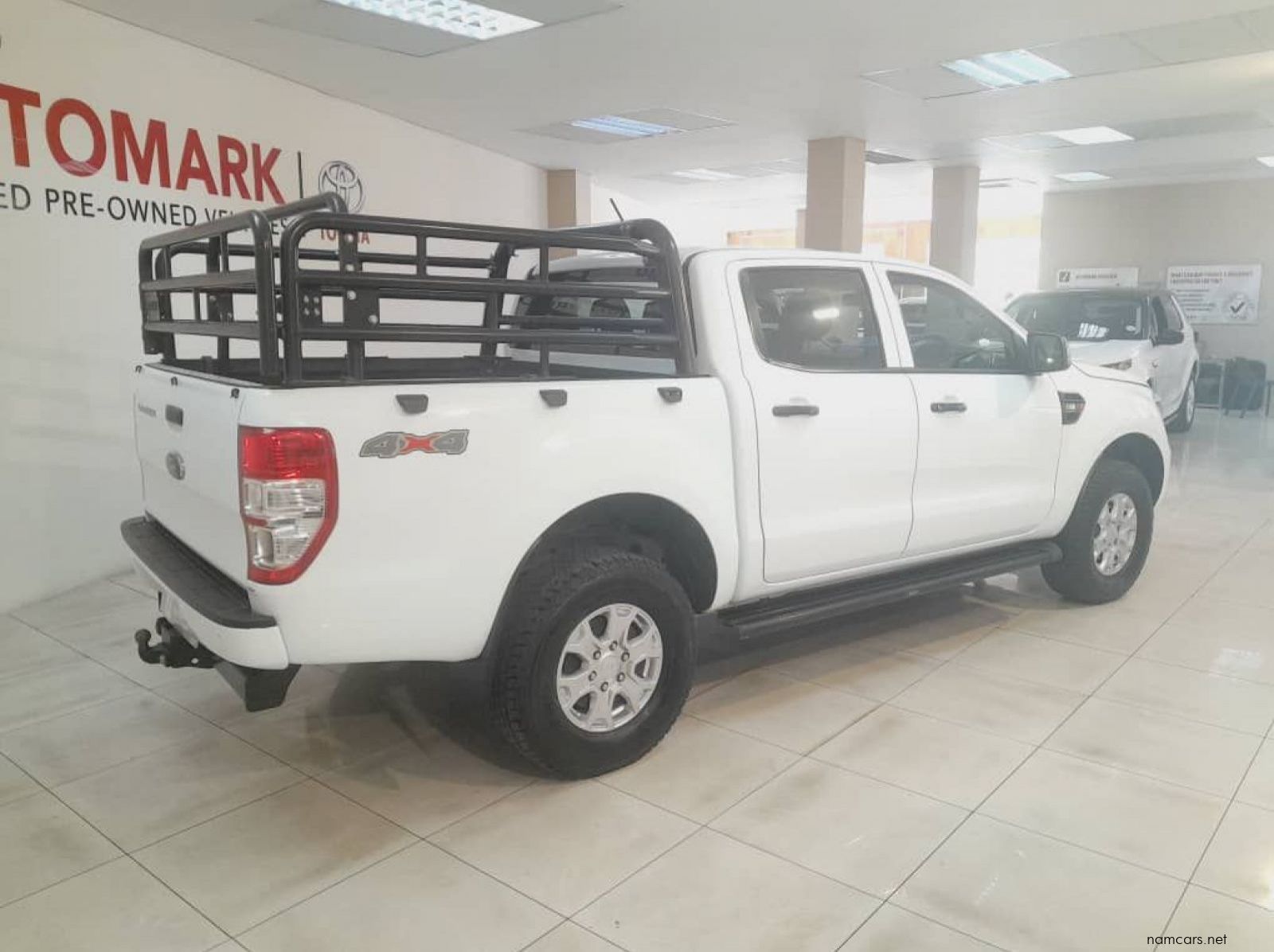 2019 Ford Ranger 2.2tdci Xl 4x4 A/t P/u D/c pictures
