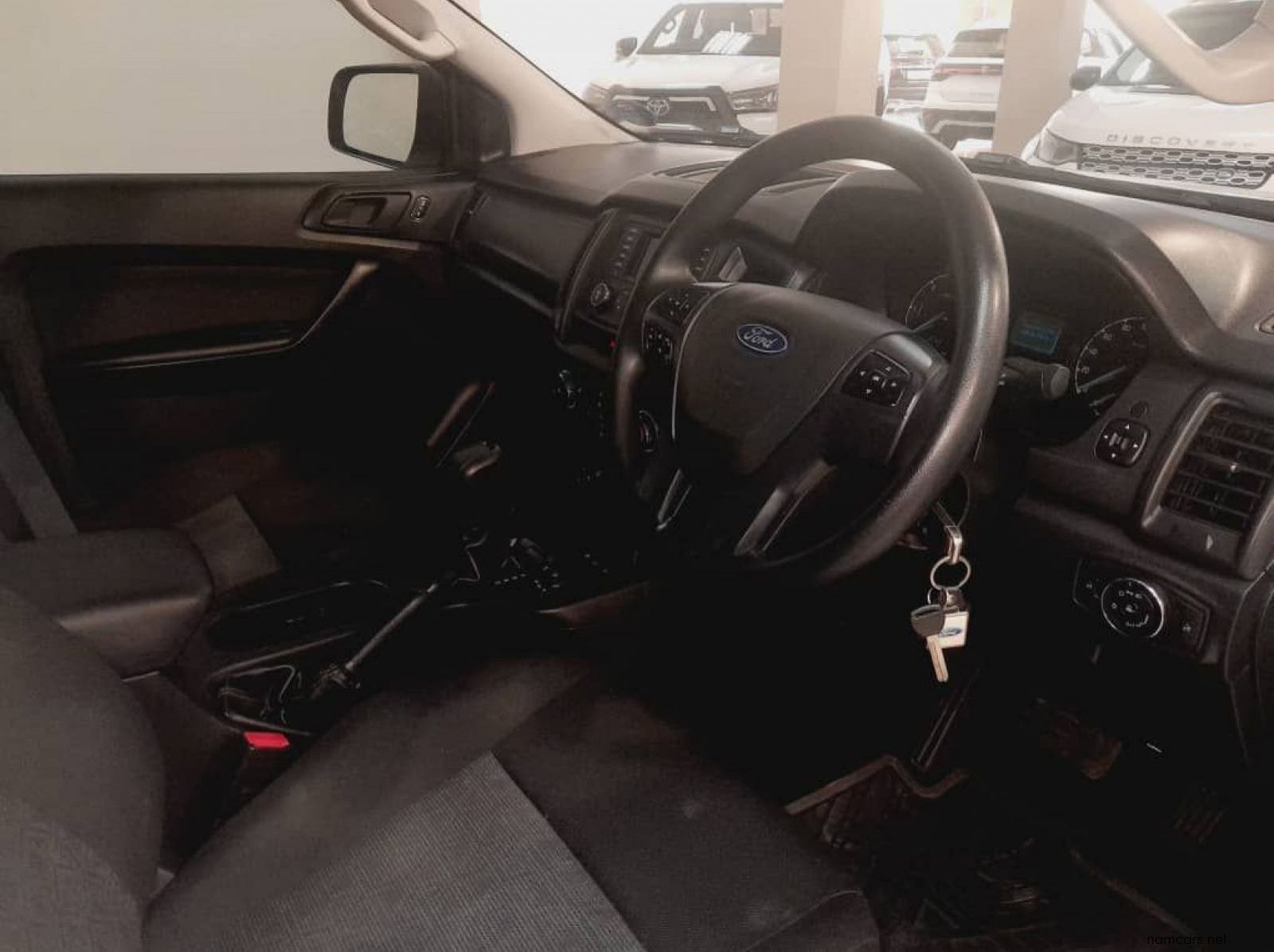 2019 Ford Ranger 2.2tdci Xl 4x4 A/t P/u D/c pictures