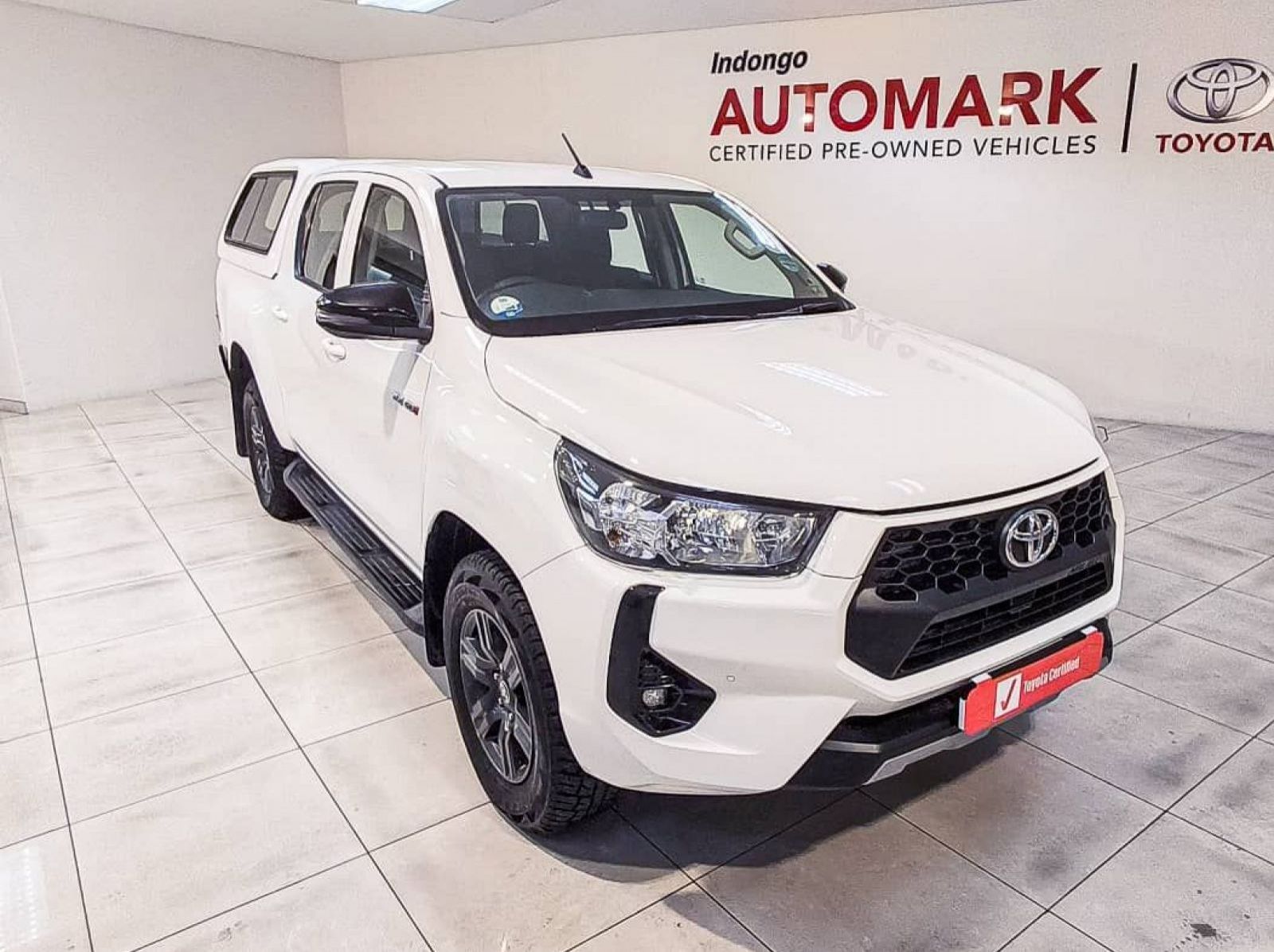 Used Toyota Hilux 2.4 Gd-6 Raider 4x4 A/t P/u D/c  for sale in Windhoek, Walvis Bay, Okahandja, Gobabis, Mariental, Otjiwarongo, Ongwediva, Namibia