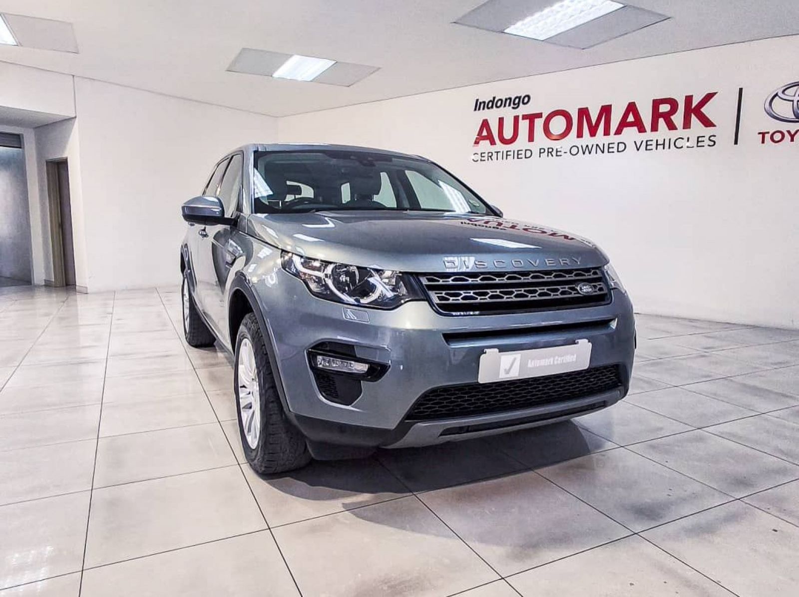 2018 Land Rover Land Rover Discovery Sport 2.0i4 D Se pictures